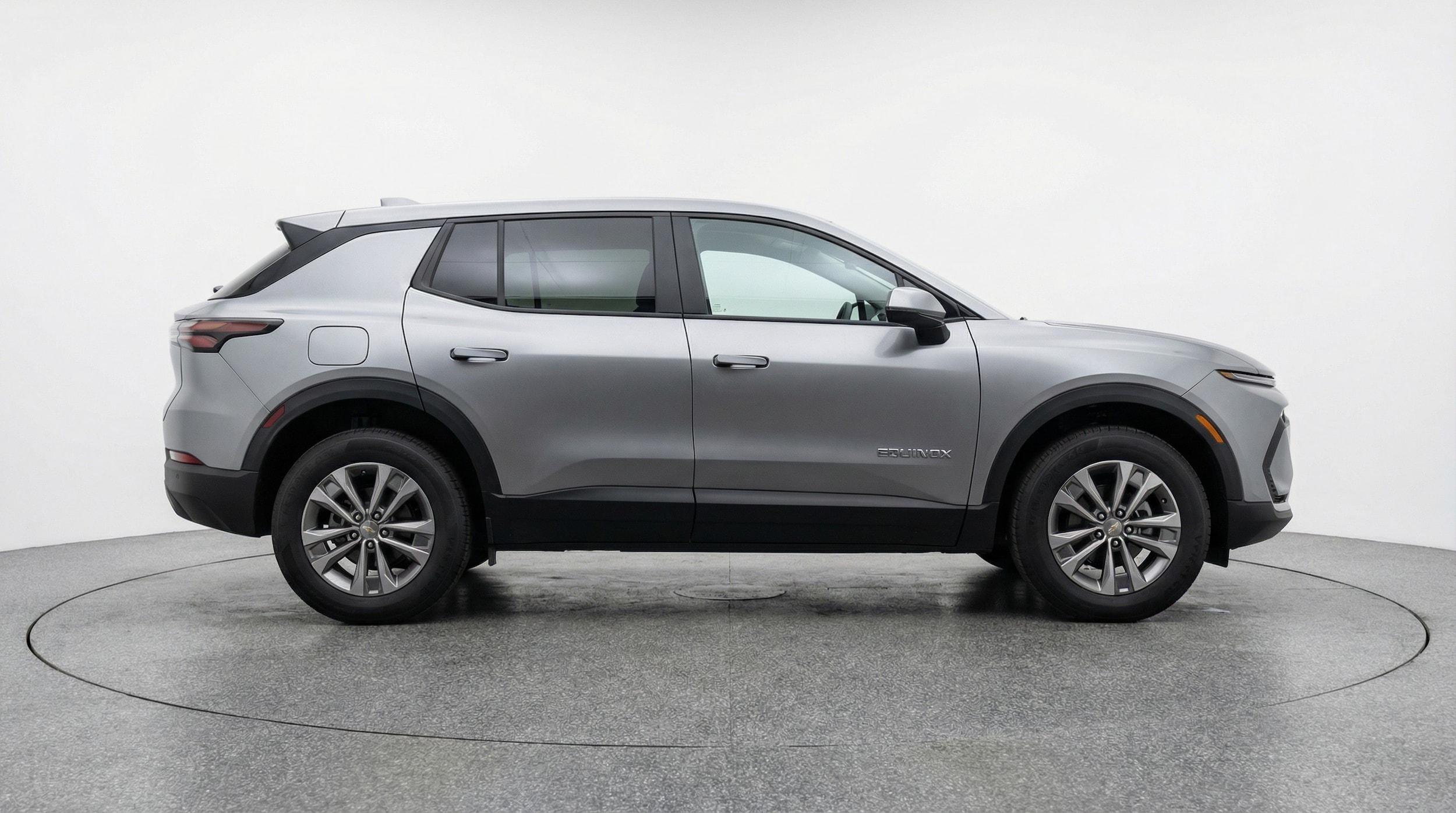 Thumbnail: 2025 Chevrolet Equinox - 8