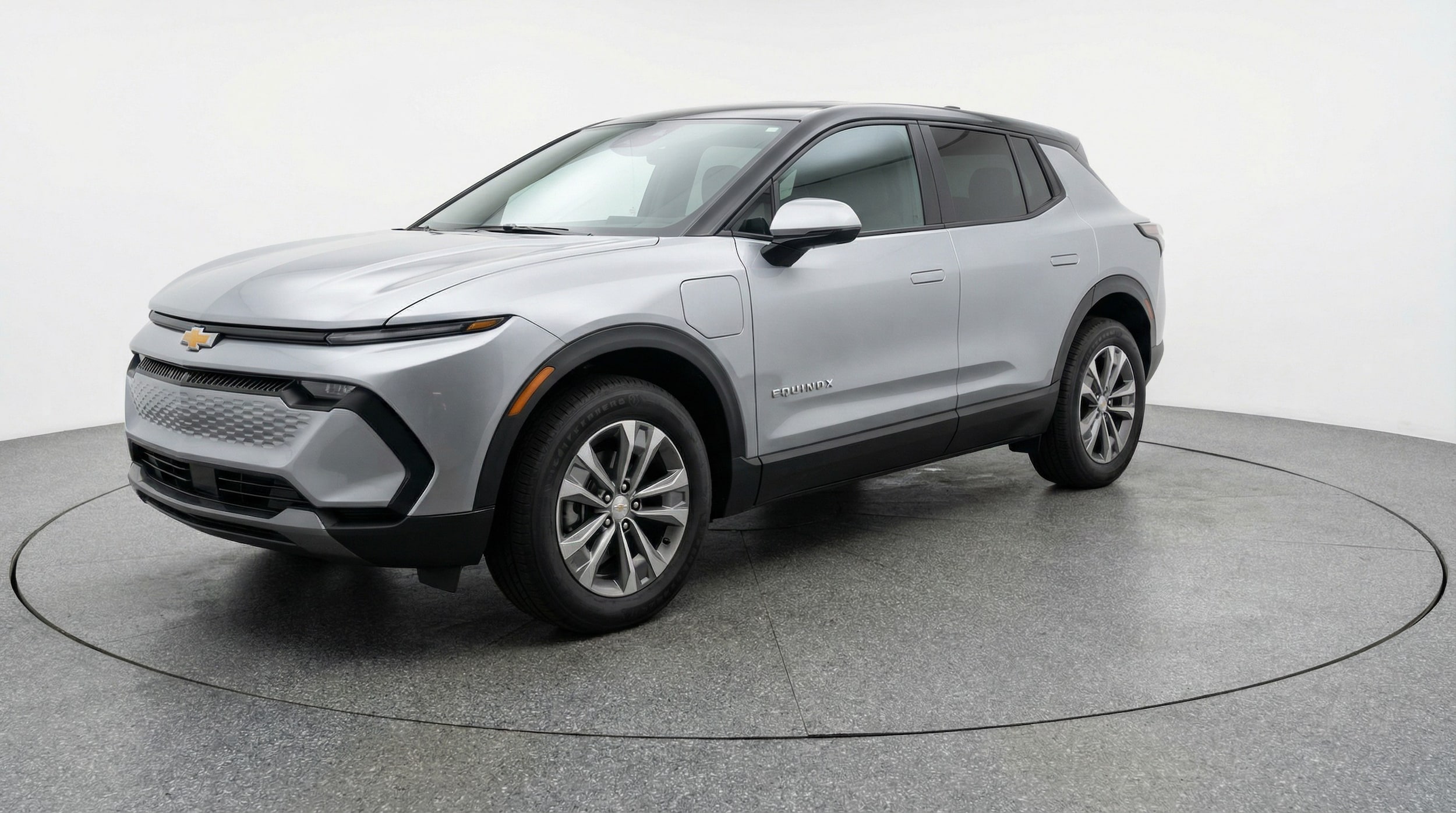 Thumbnail: 2025 Chevrolet Equinox - 3