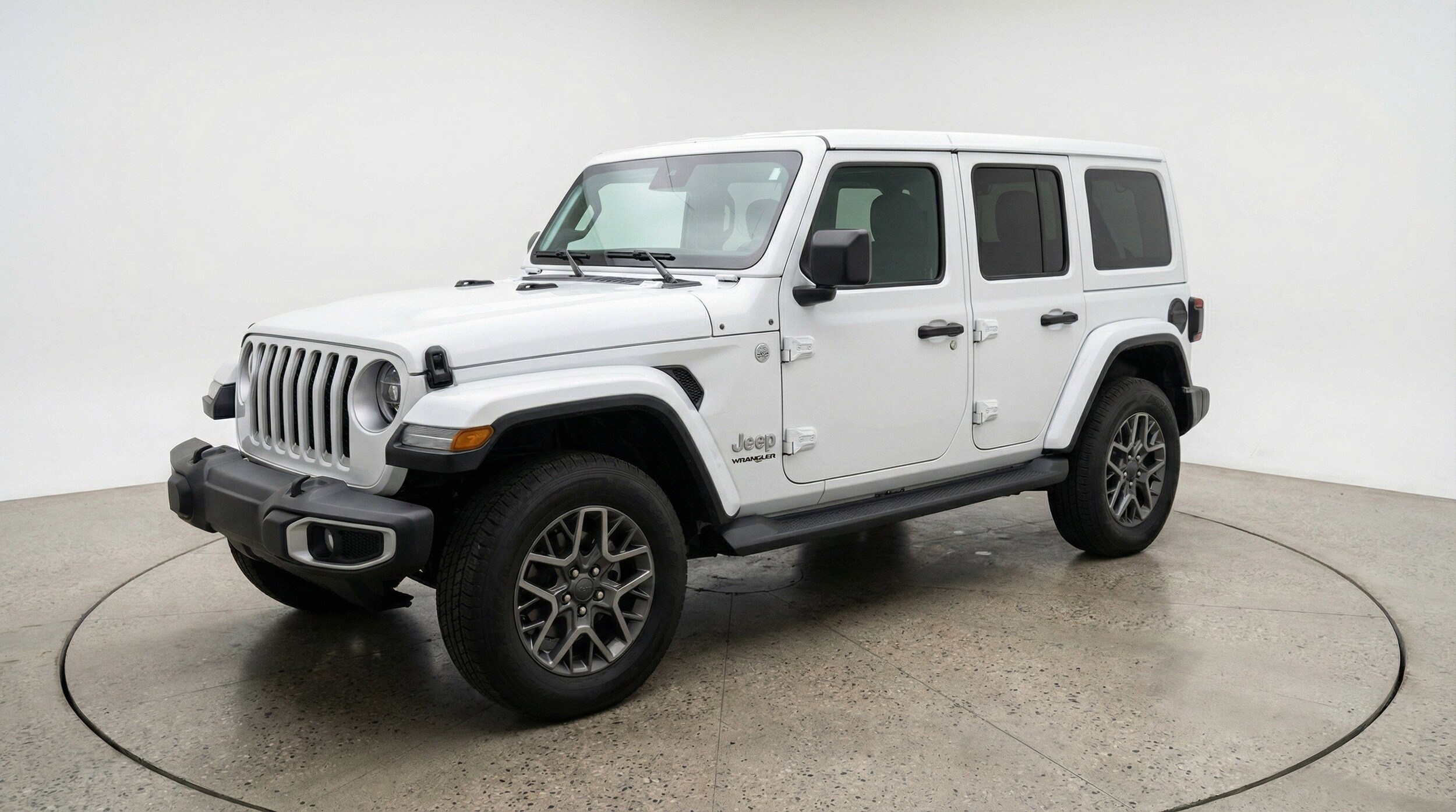 Thumbnail: 2025 Jeep Wrangler - 3