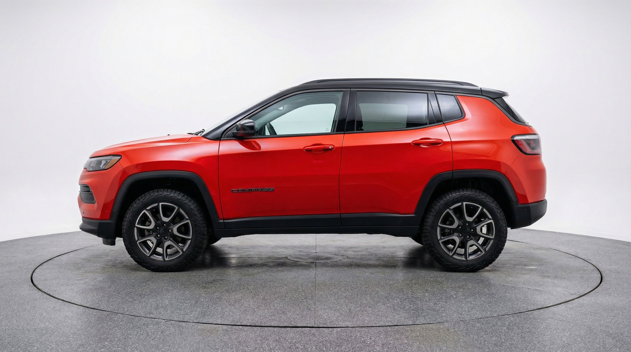 Thumbnail: 2025 Jeep Compass - 5