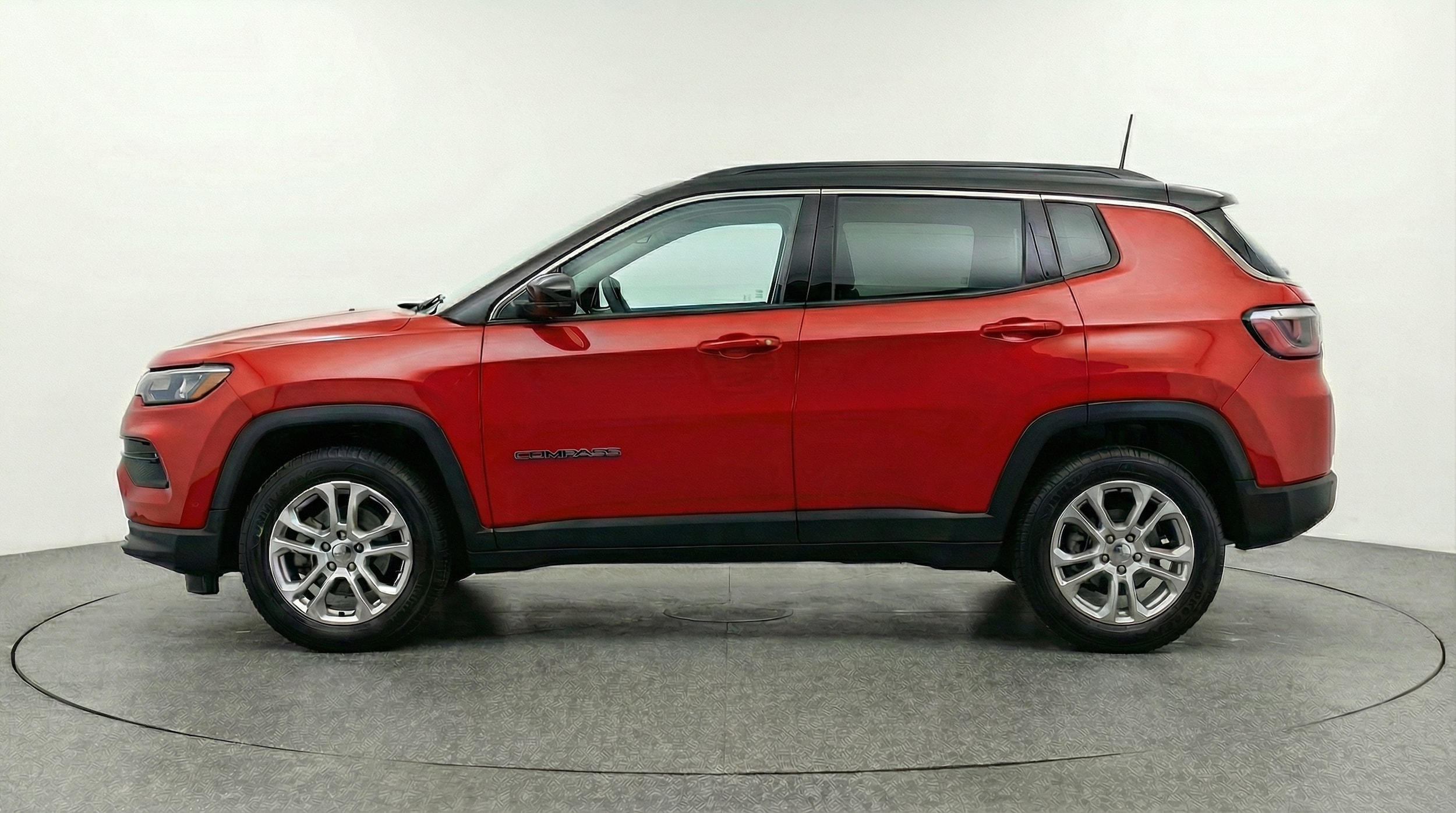 Thumbnail: 2025 Jeep Compass - 4