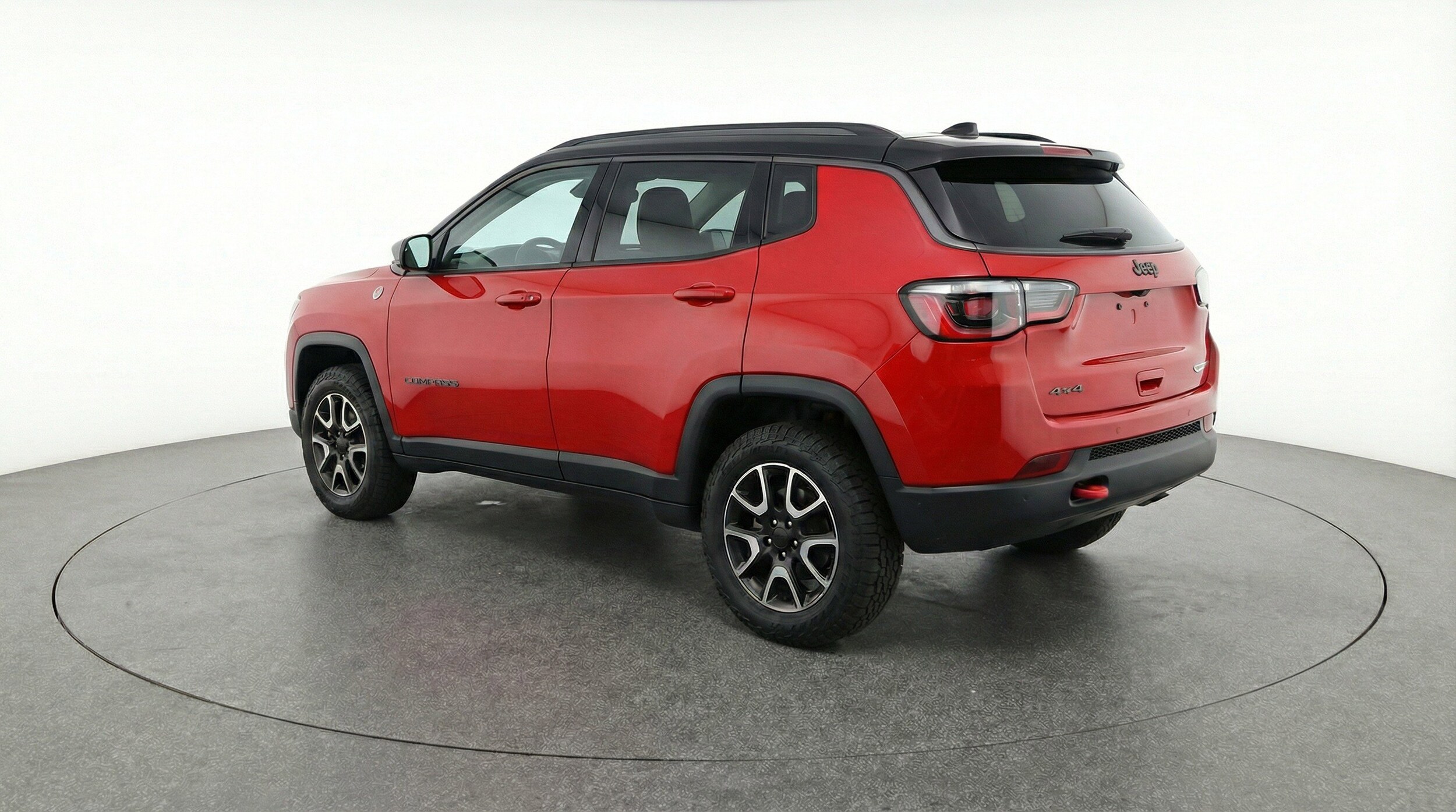 Thumbnail: 2025 Jeep Compass - 6