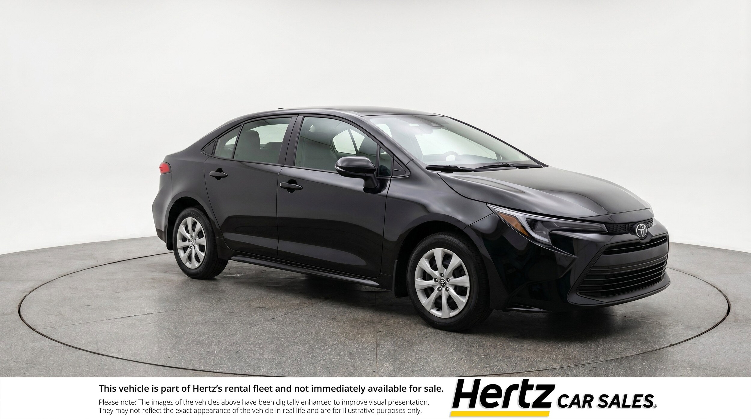 Thumbnail: 2025 Toyota Corolla - 1