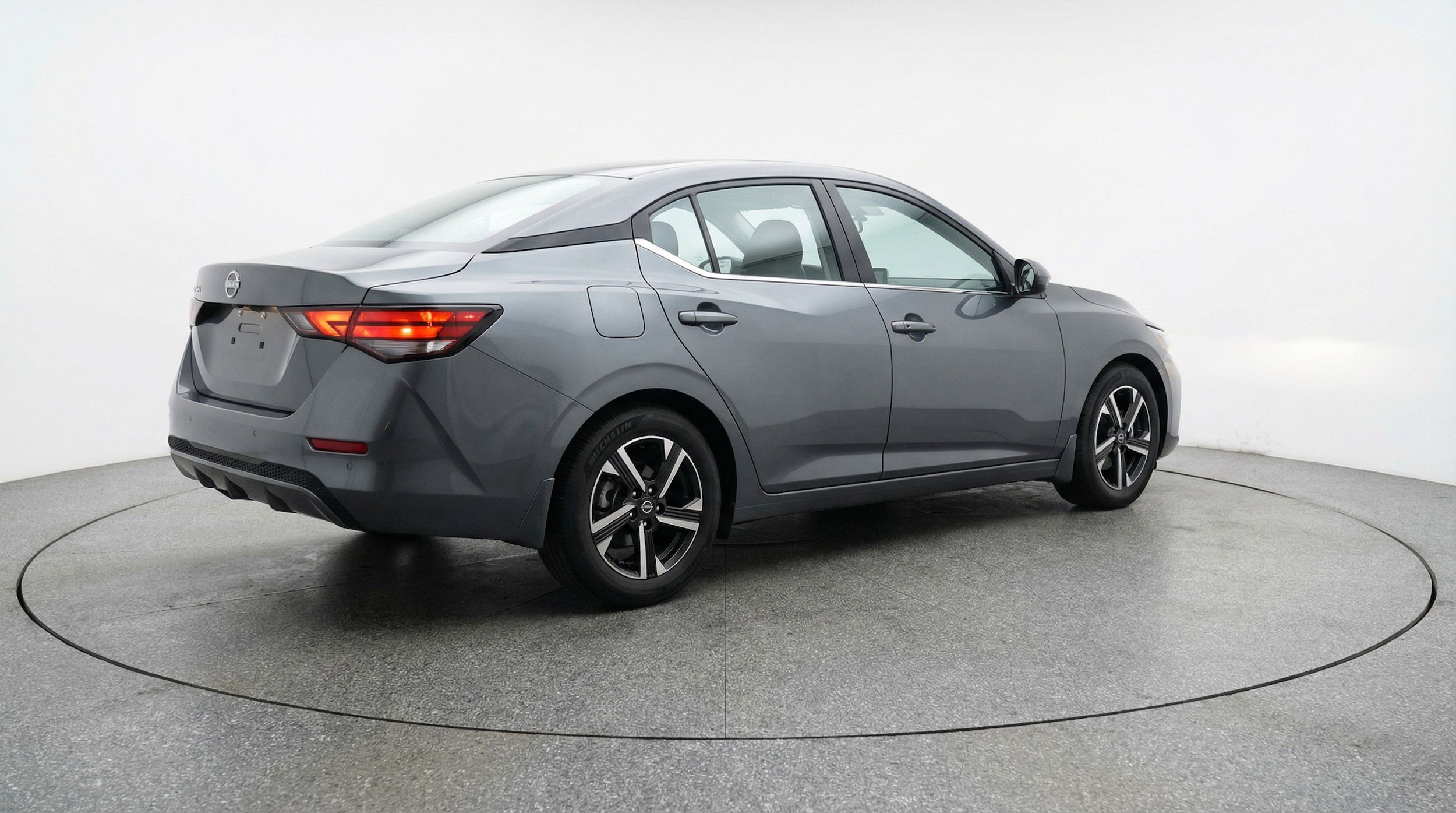 Thumbnail: 2025 Nissan Sentra - 9