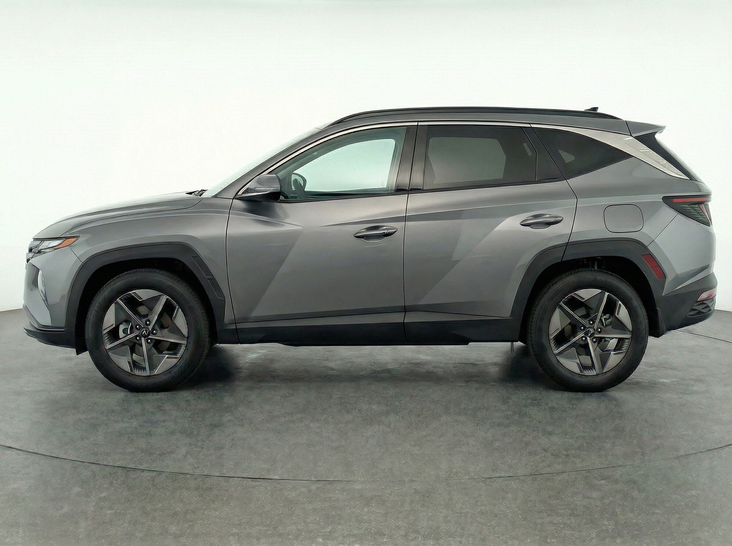 Thumbnail: 2025 Hyundai Tucson - 4