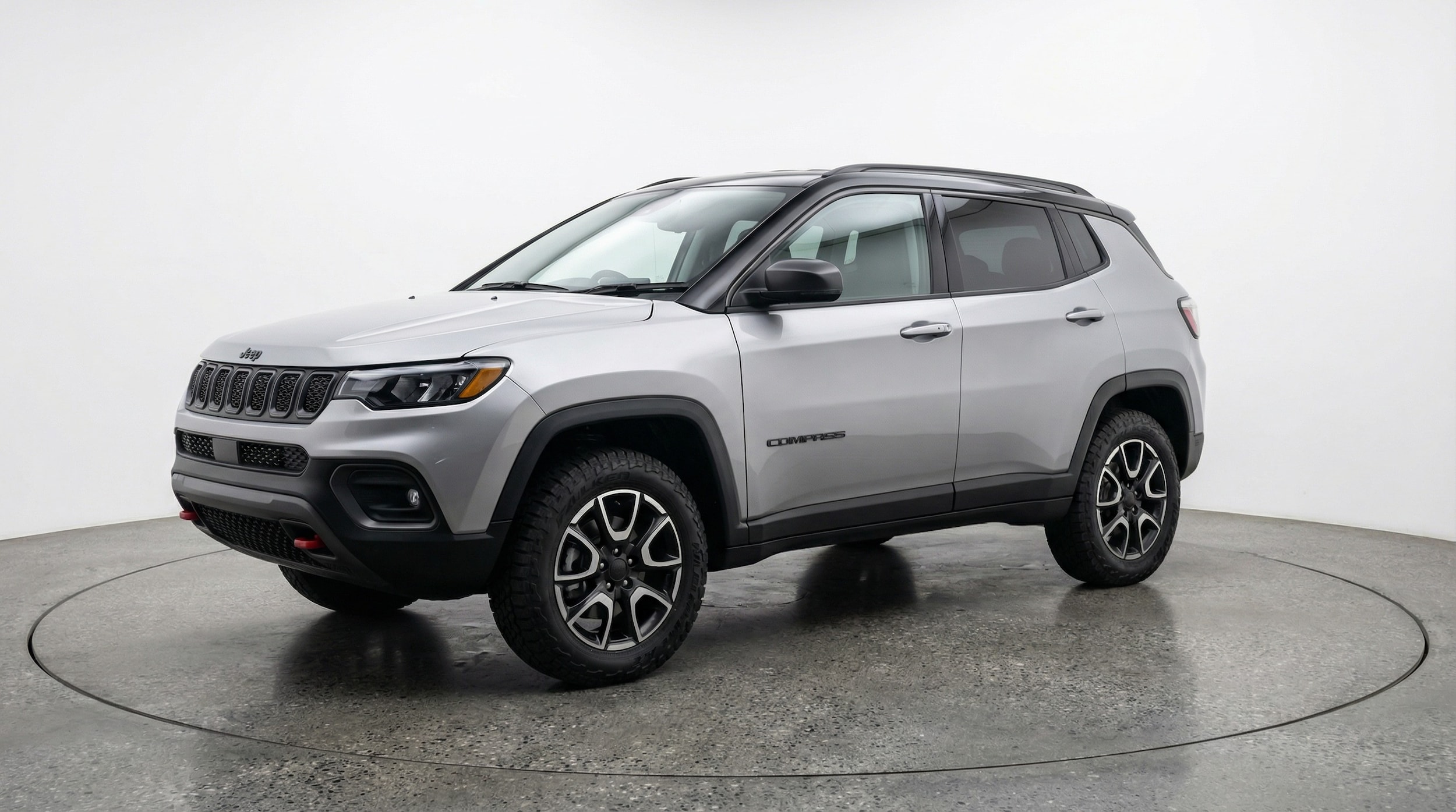 Thumbnail: 2025 Jeep Compass - 3