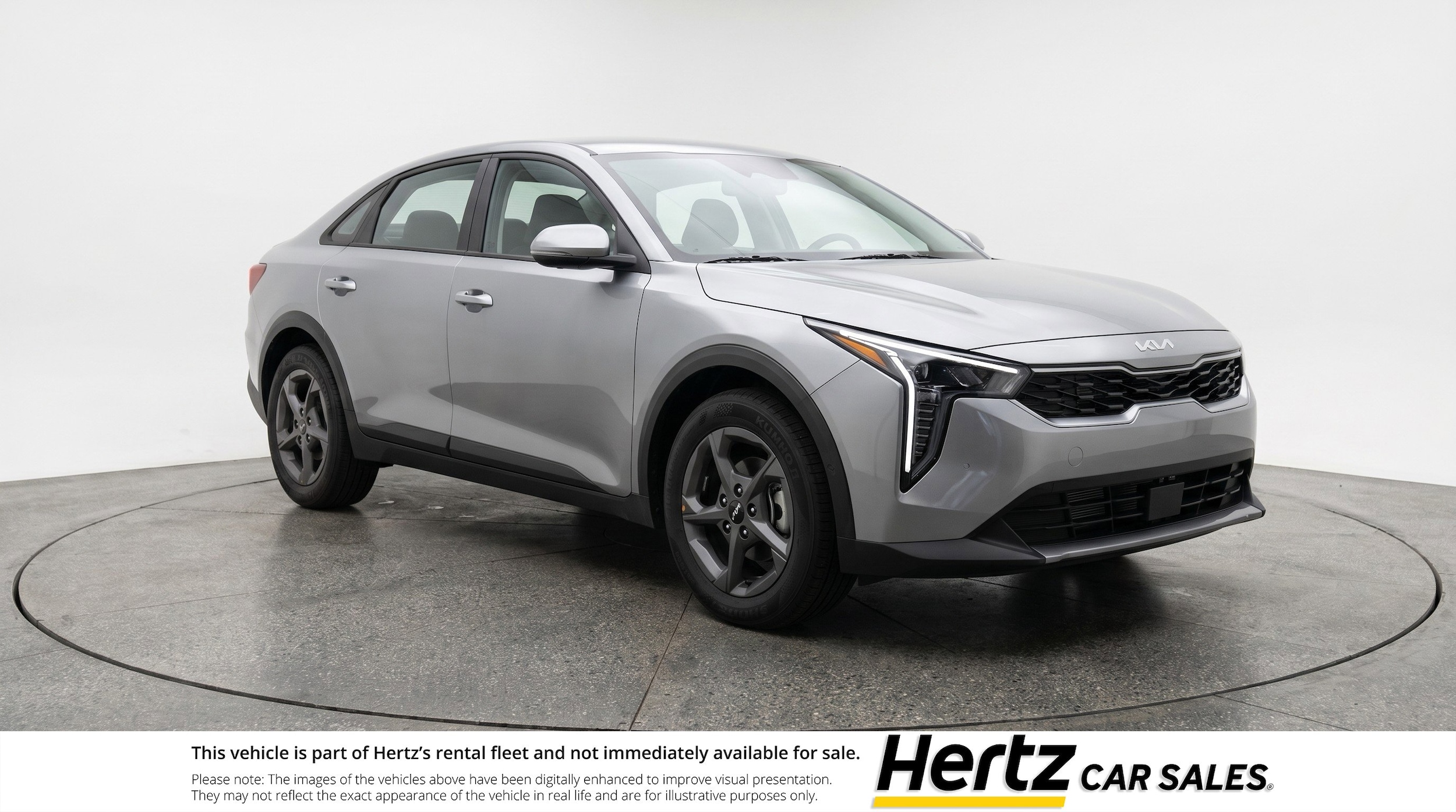 Thumbnail: 2025 Kia K4 - 1