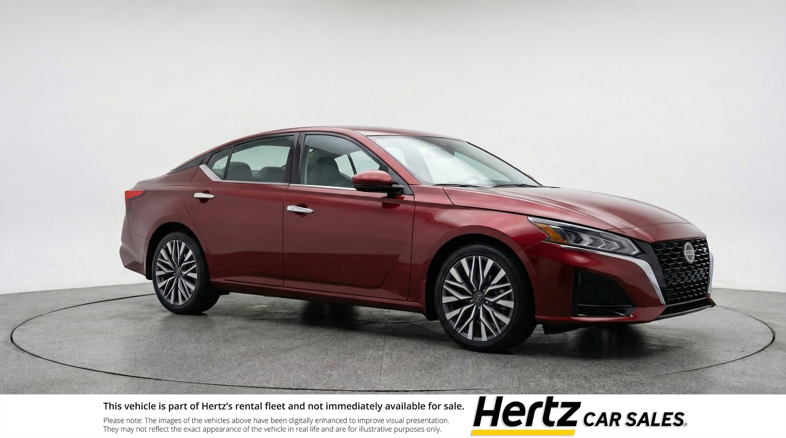 Thumbnail: 2025 Nissan Altima - 1