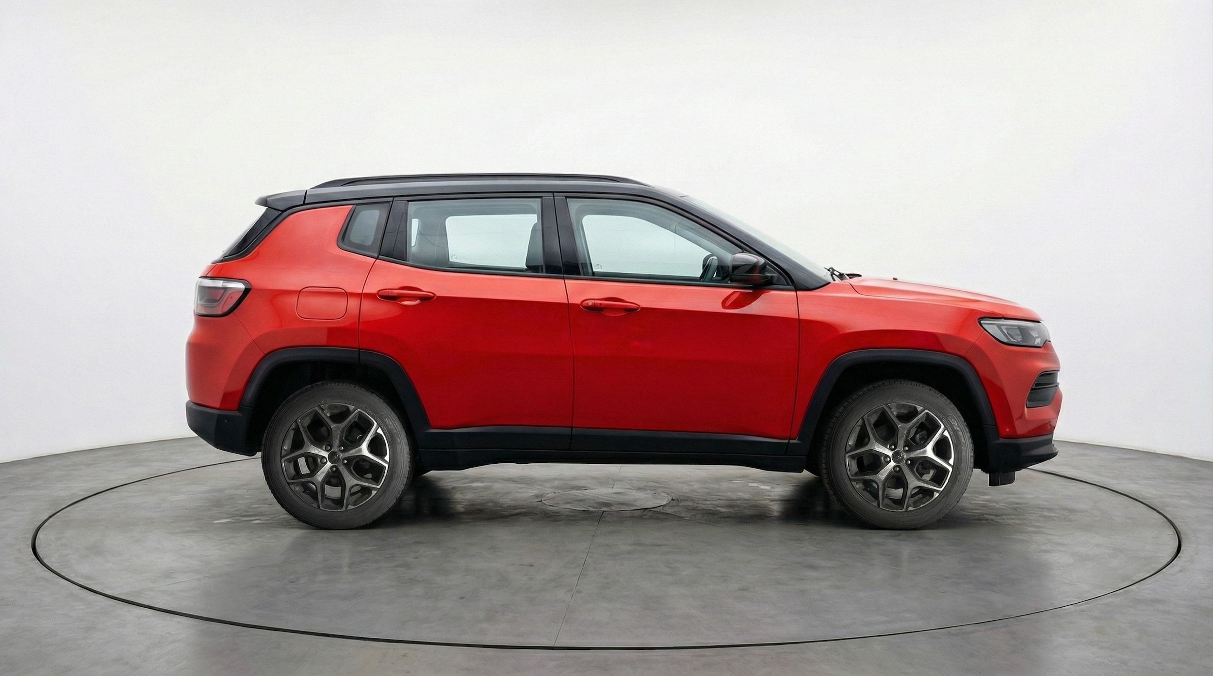 Thumbnail: 2025 Jeep Compass - 8