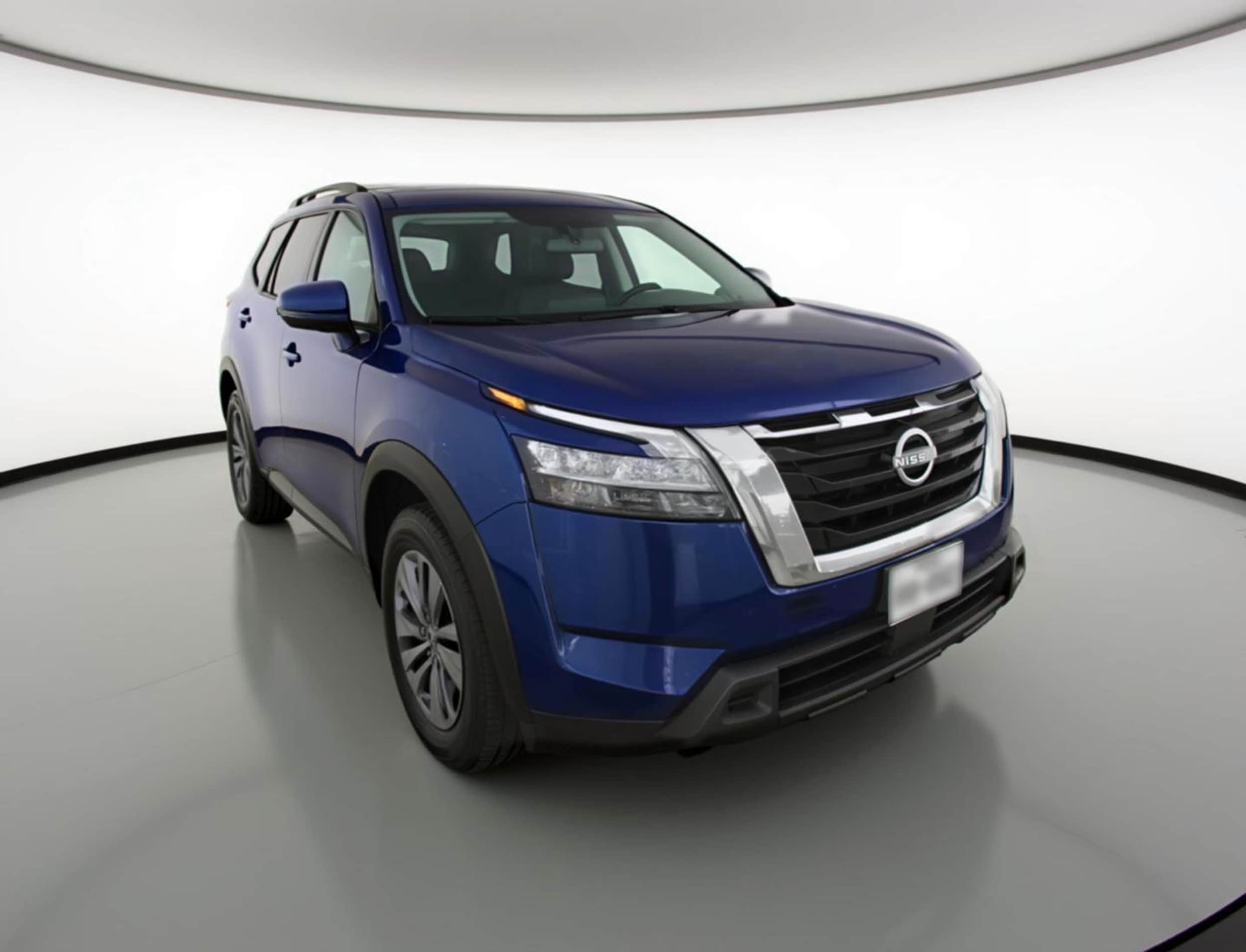Thumbnail: 2025 Nissan Pathfinder - 1