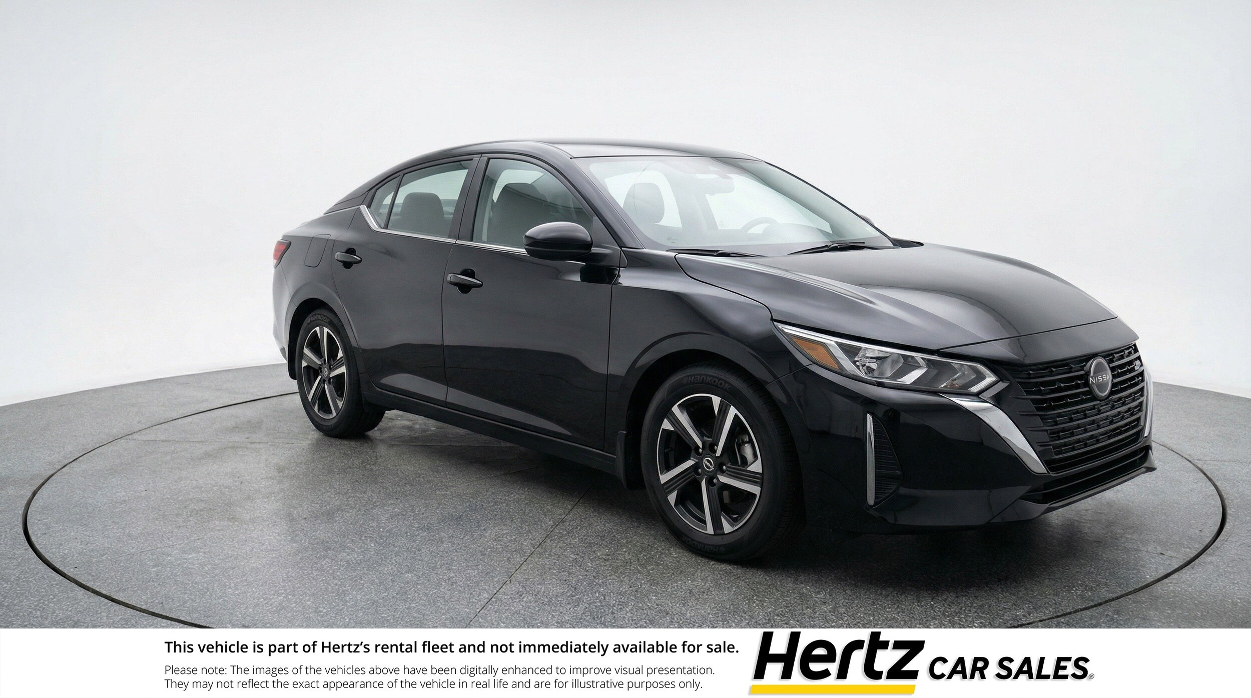 Thumbnail: 2025 Nissan Sentra - 1