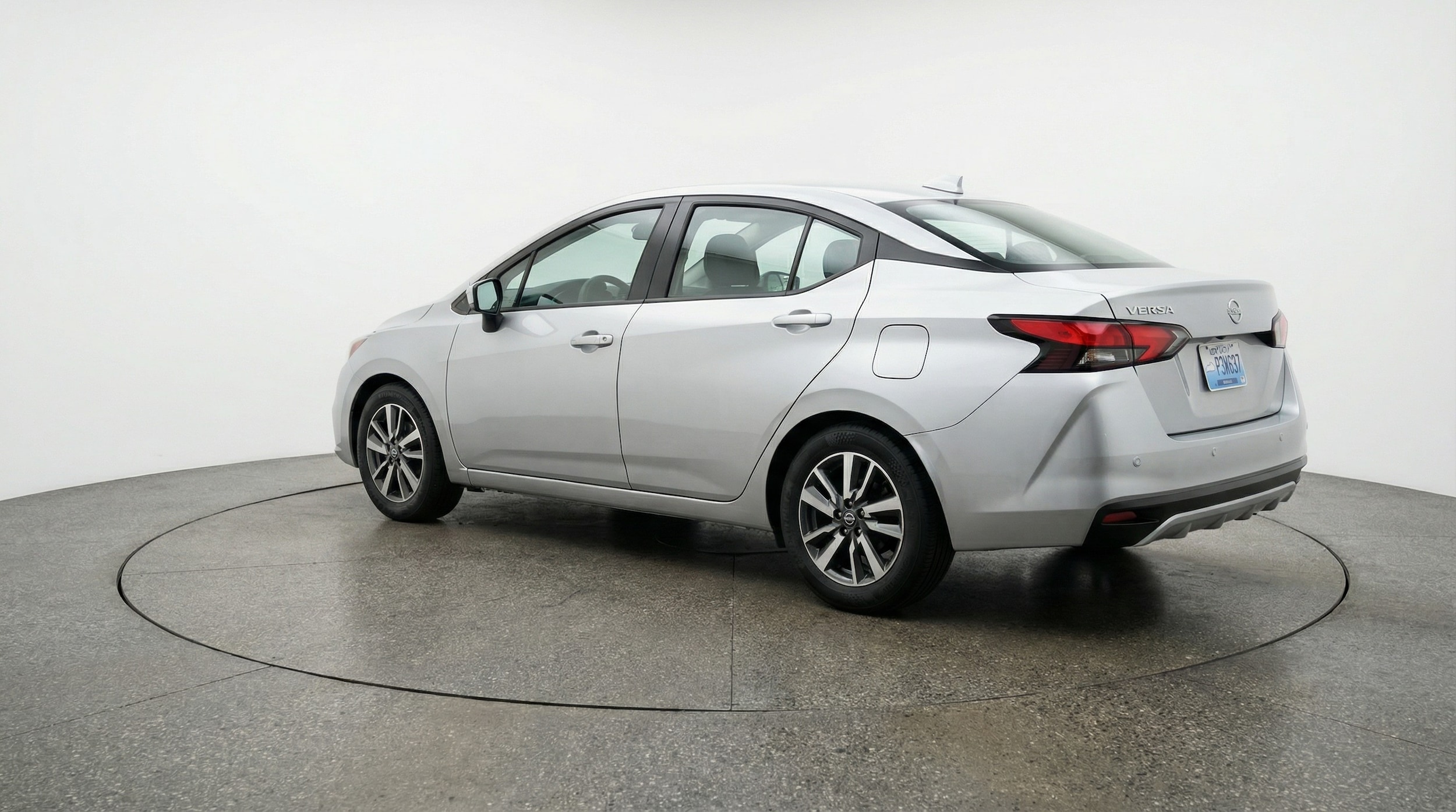 Thumbnail: 2025 Nissan Versa - 5