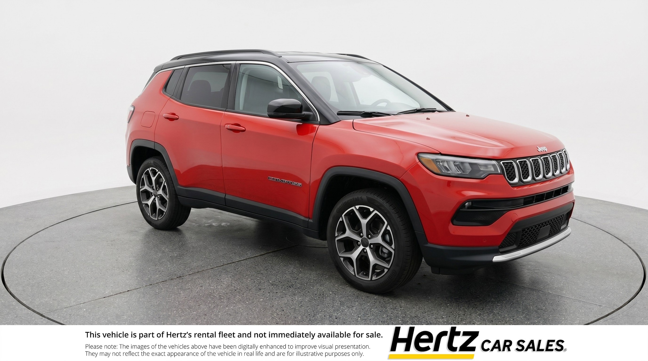 Thumbnail: 2025 Jeep Compass - 1
