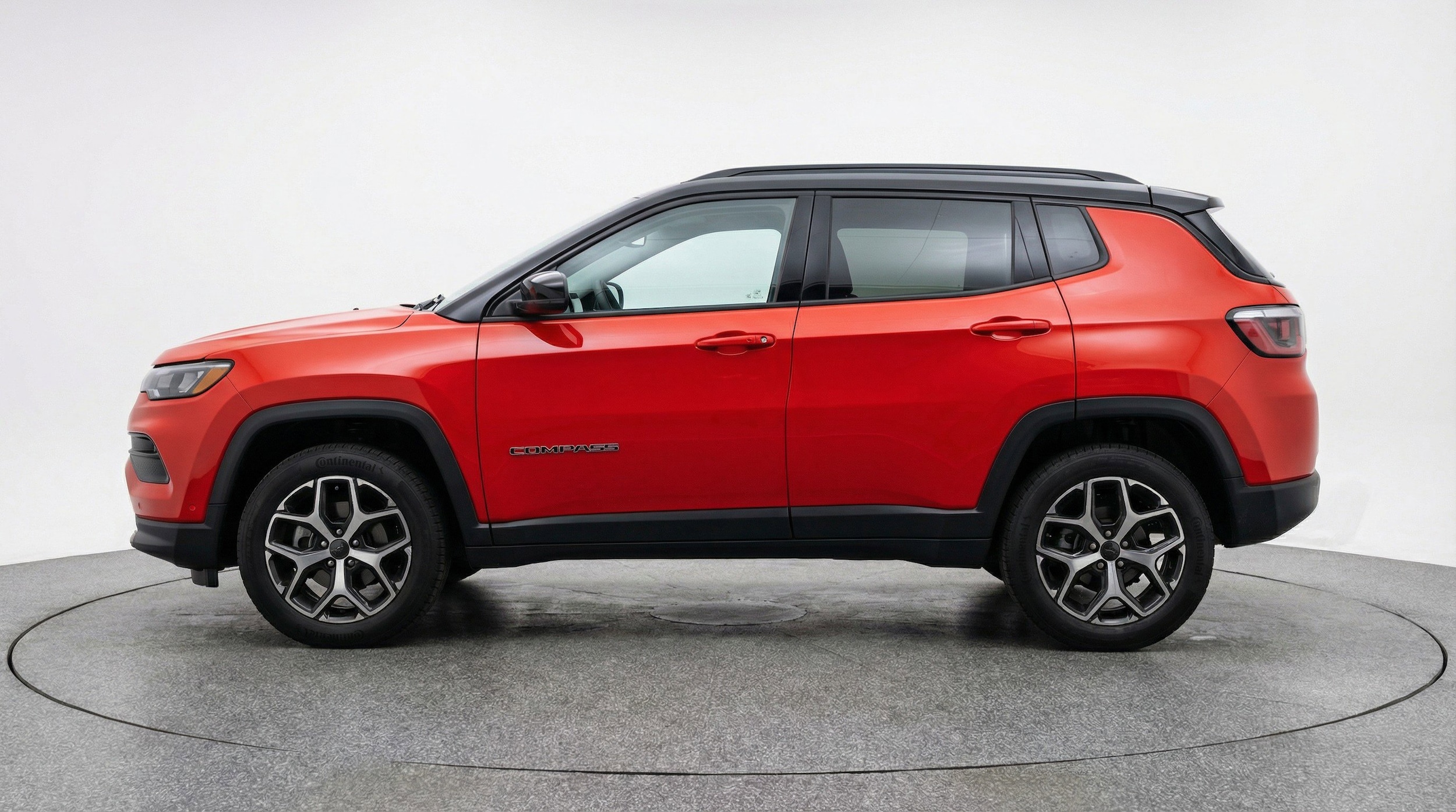 Thumbnail: 2025 Jeep Compass - 5