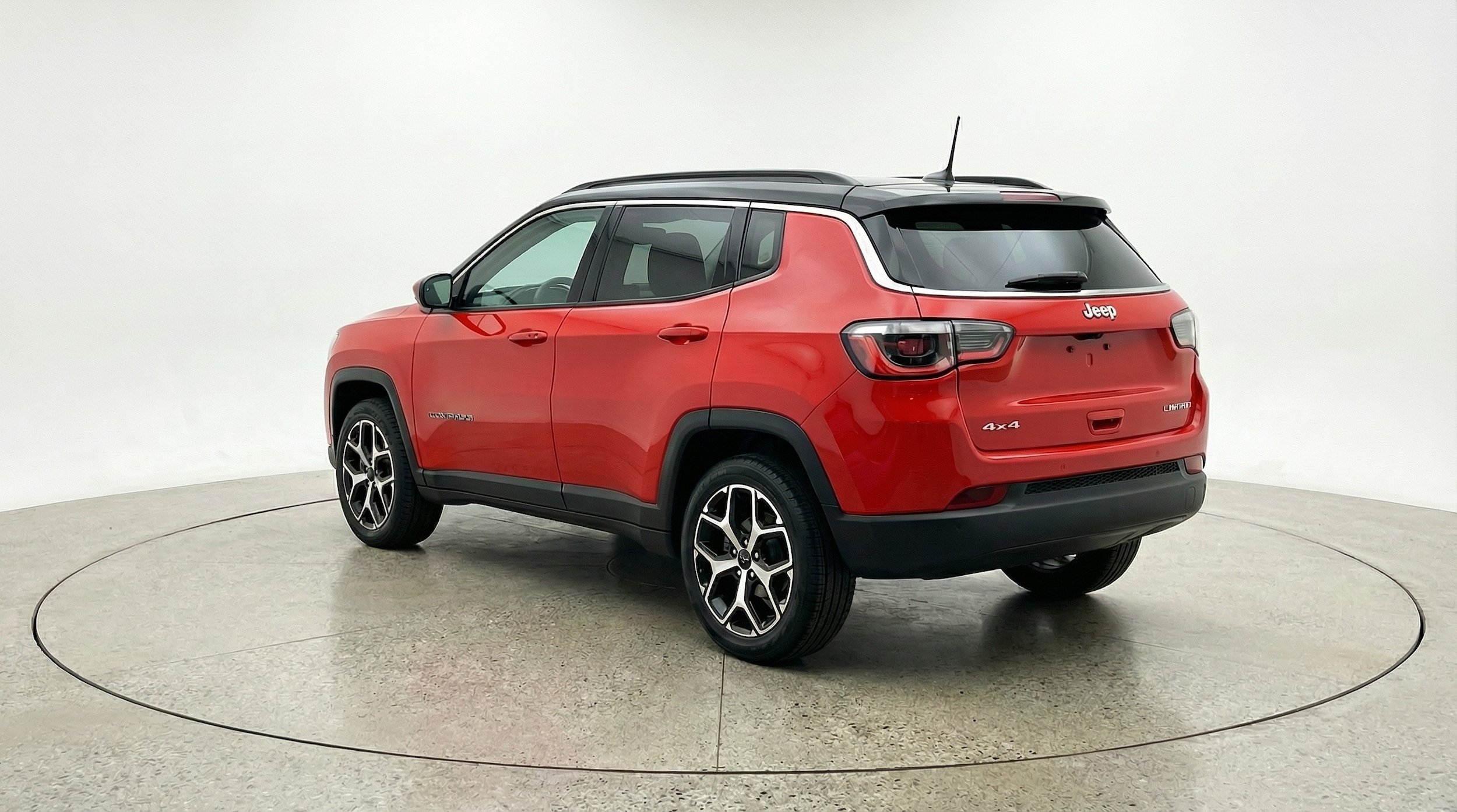 Thumbnail: 2025 Jeep Compass - 5