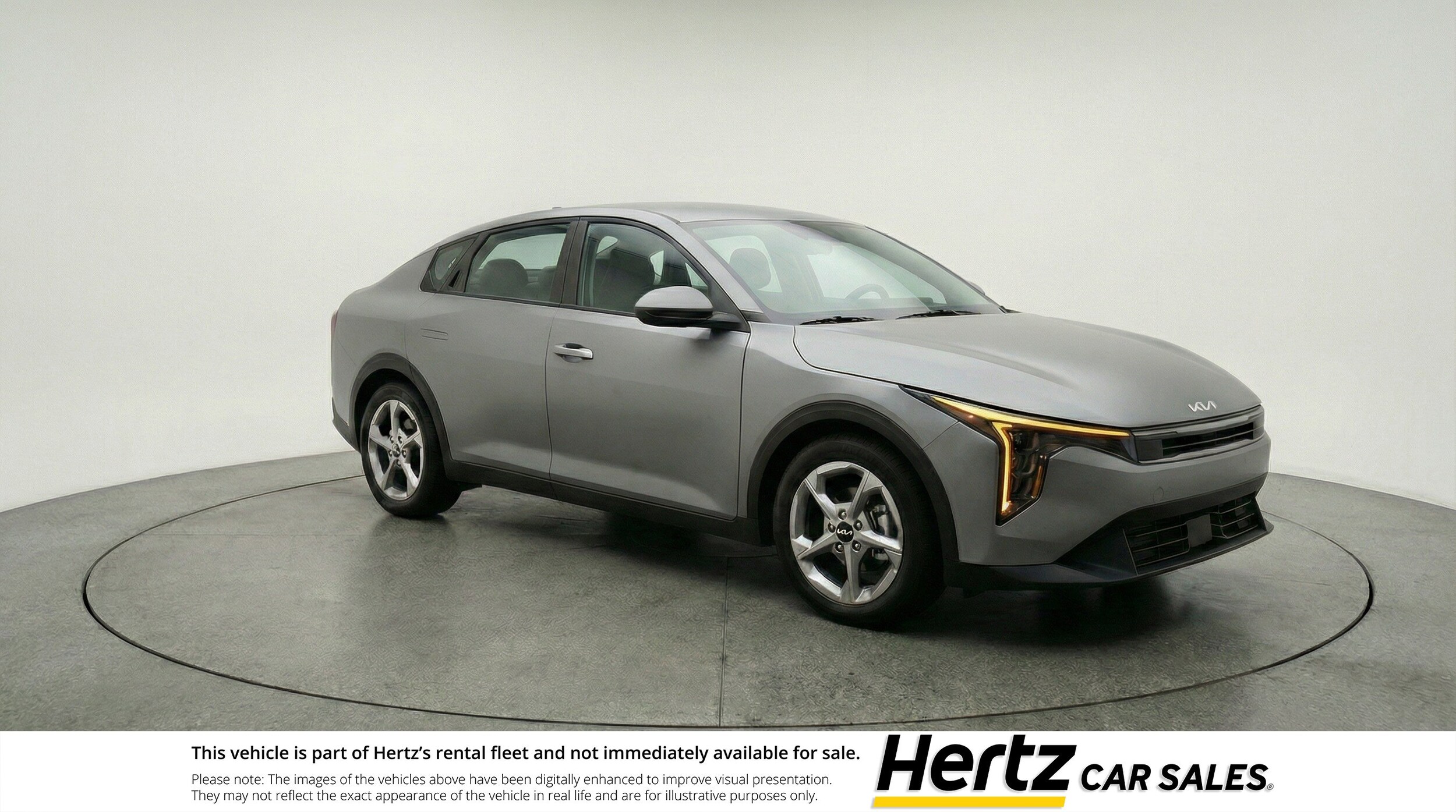 Thumbnail: 2025 Kia K4 - 1