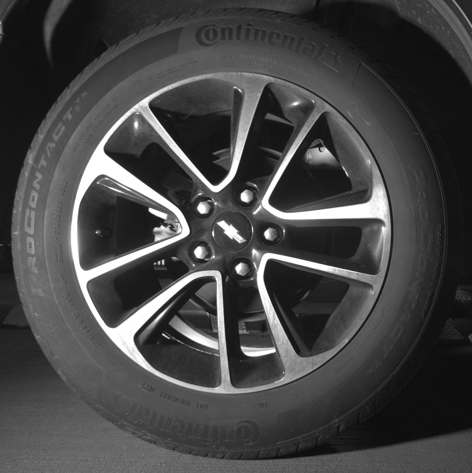 Thumbnail: 2025 Chevrolet TrailBlazer - 15