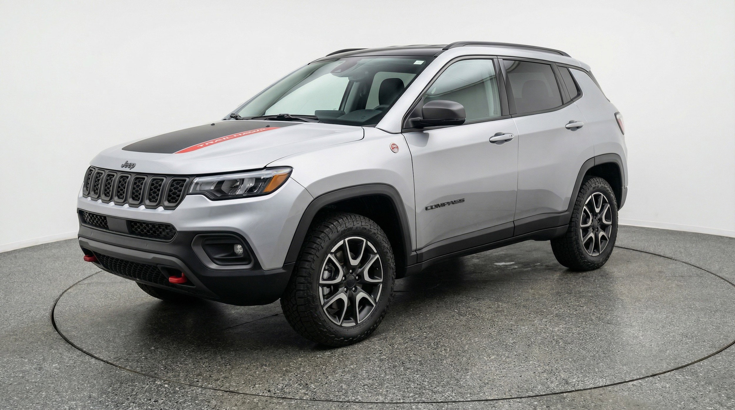 Thumbnail: 2025 Jeep Compass - 3