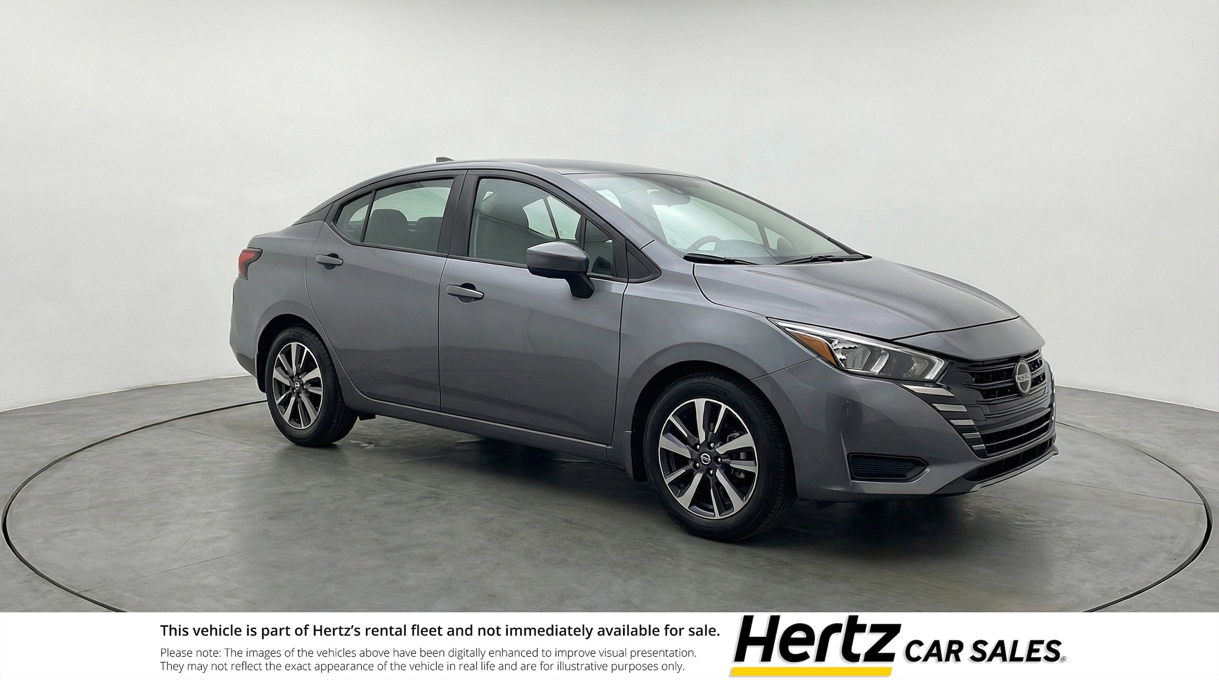 Thumbnail: 2025 Nissan Versa - 1