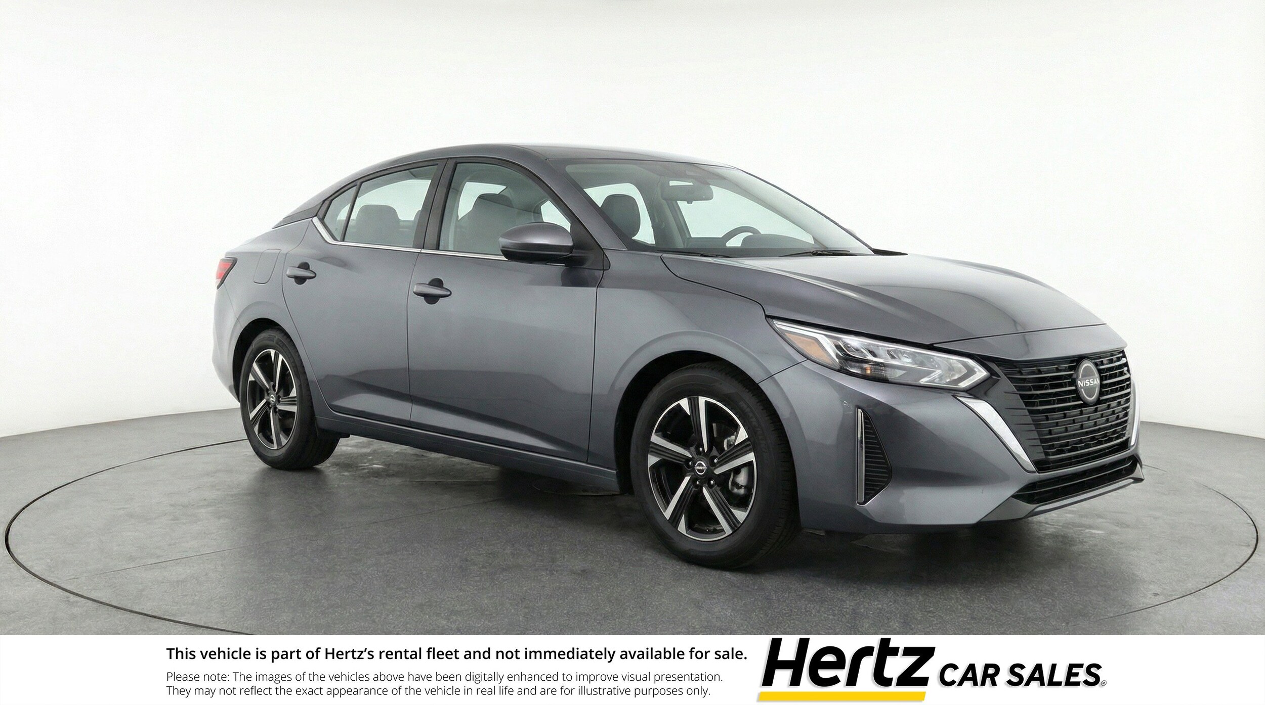 Thumbnail: 2025 Nissan Sentra - 1