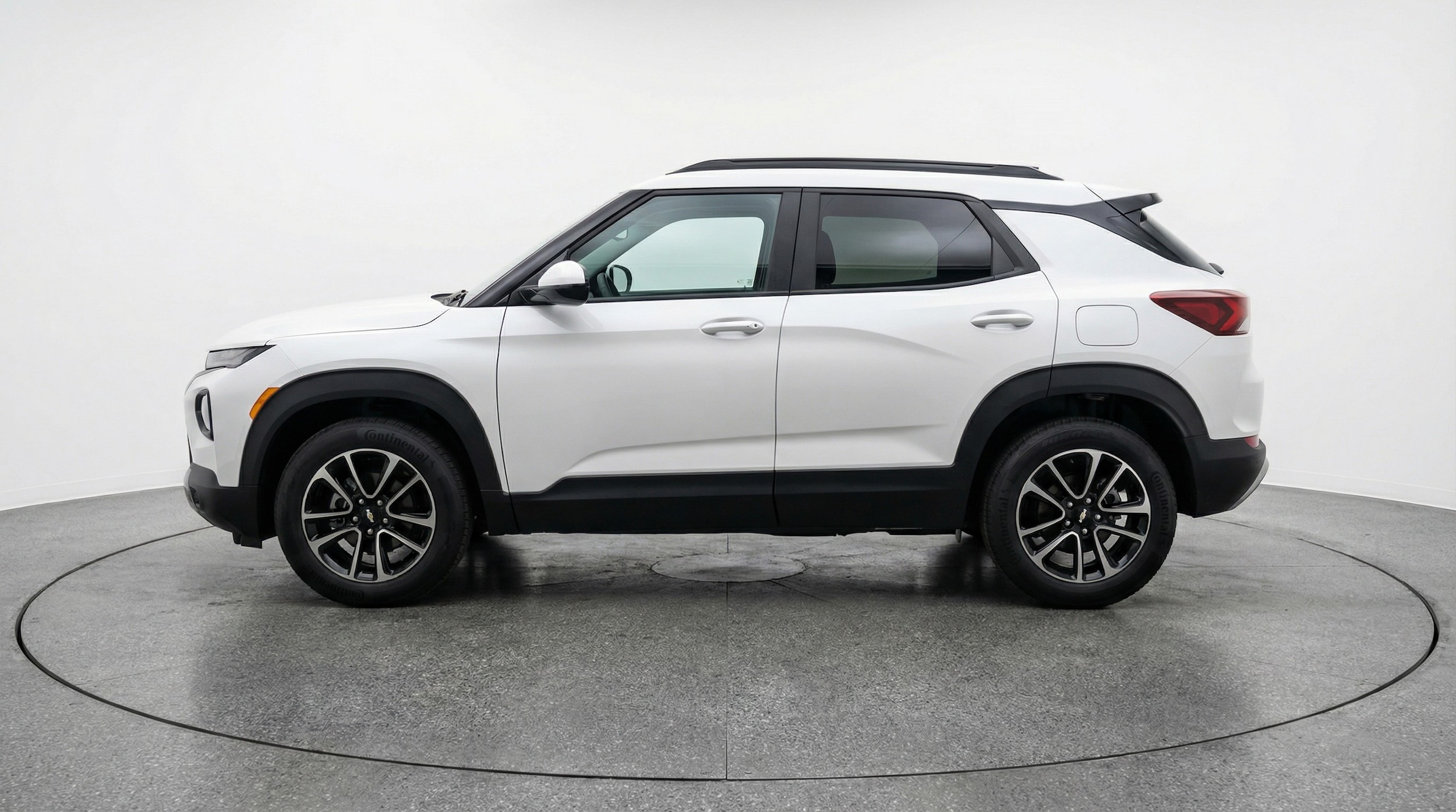 Thumbnail: 2025 Chevrolet TrailBlazer - 4