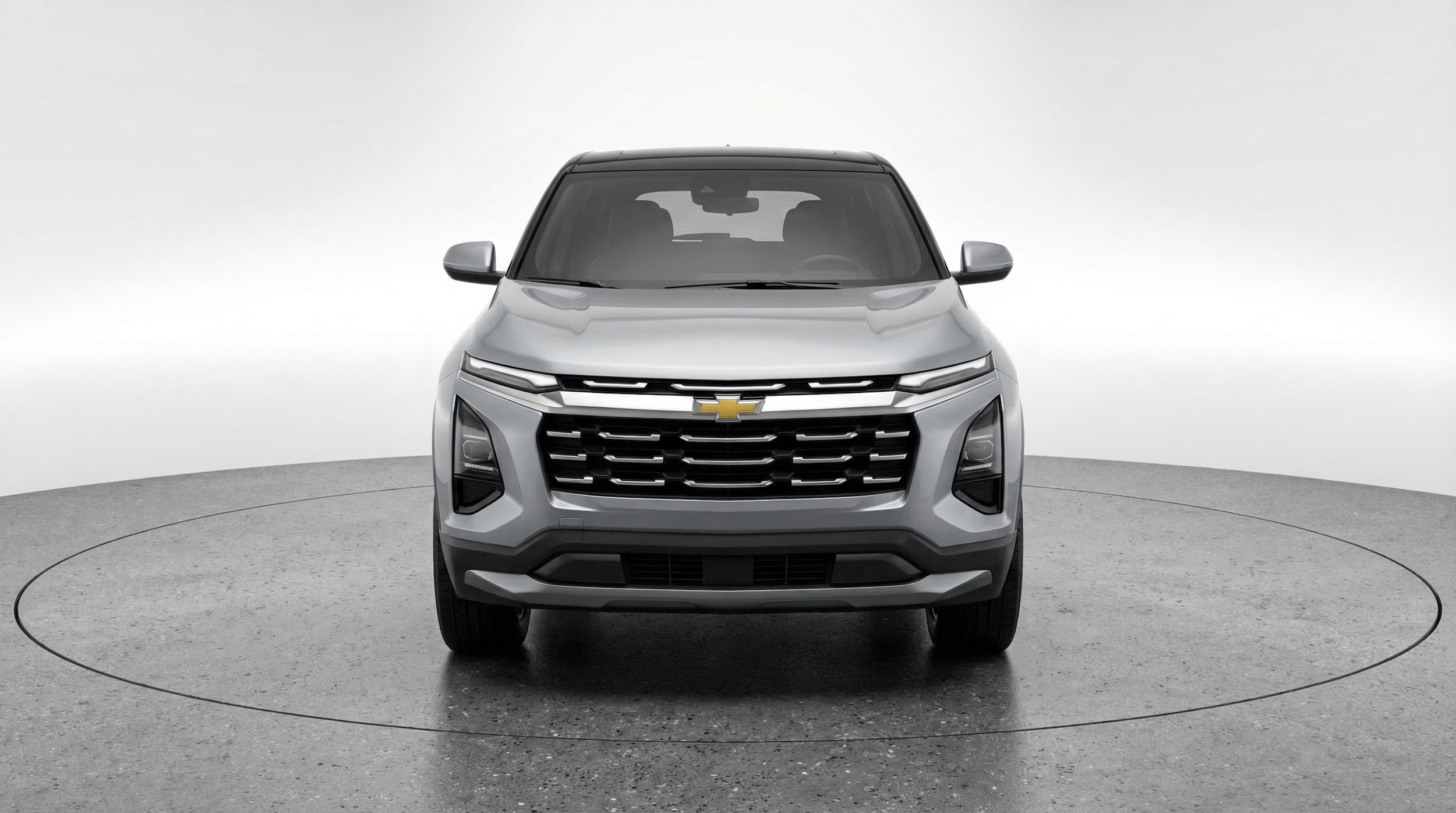 Thumbnail: 2025 Chevrolet Equinox - 2
