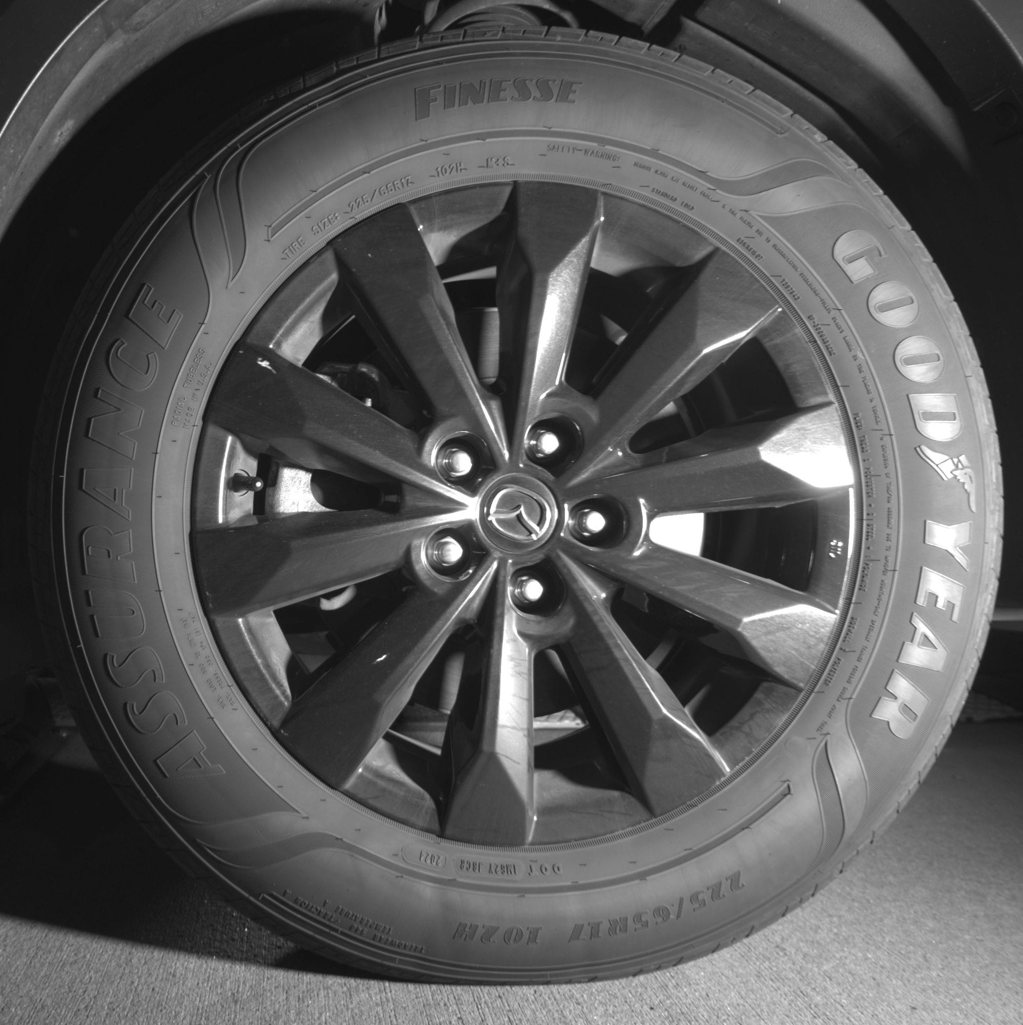 Thumbnail: 2025 Mazda CX-50 - 9