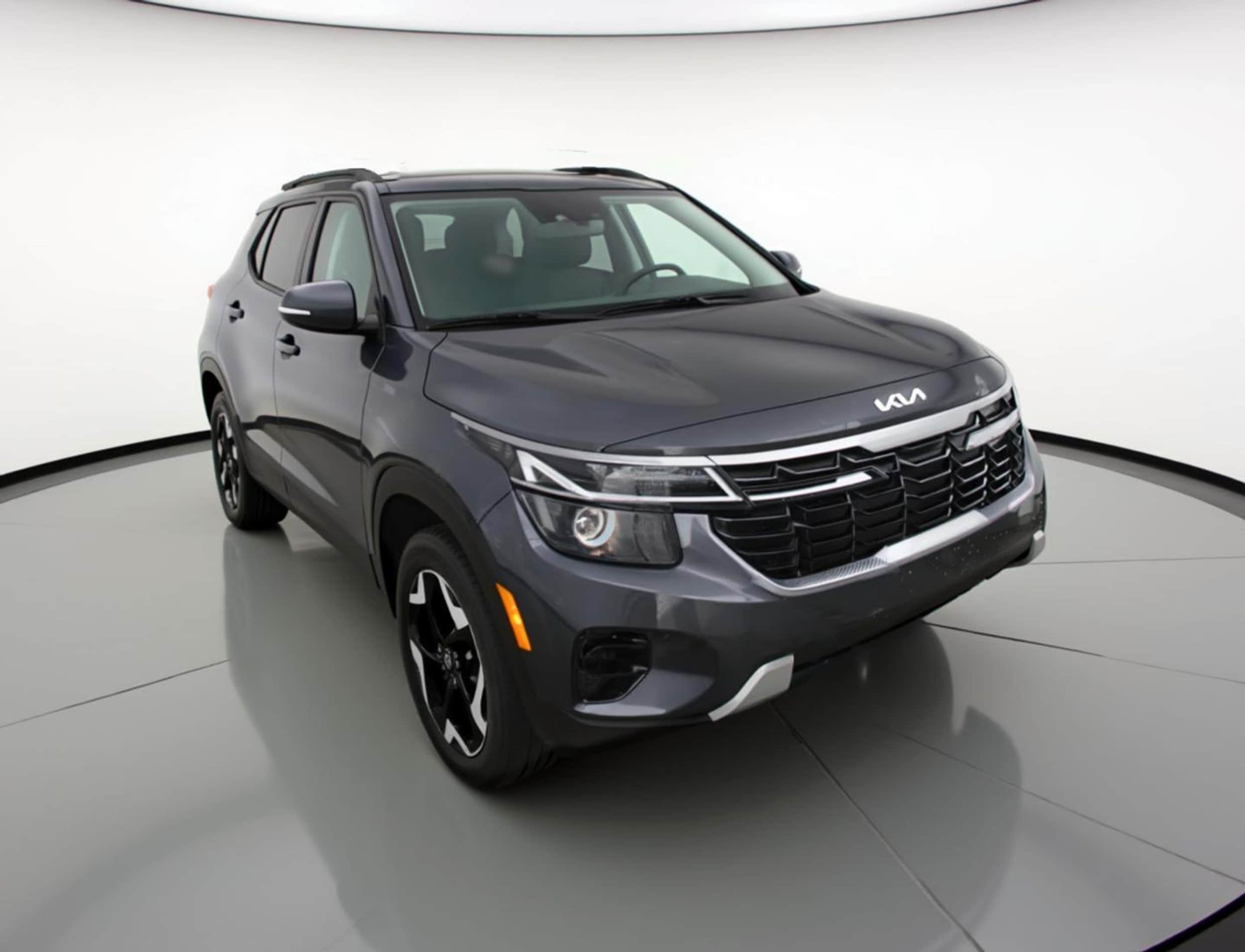 Thumbnail: 2025 Kia Seltos - 1