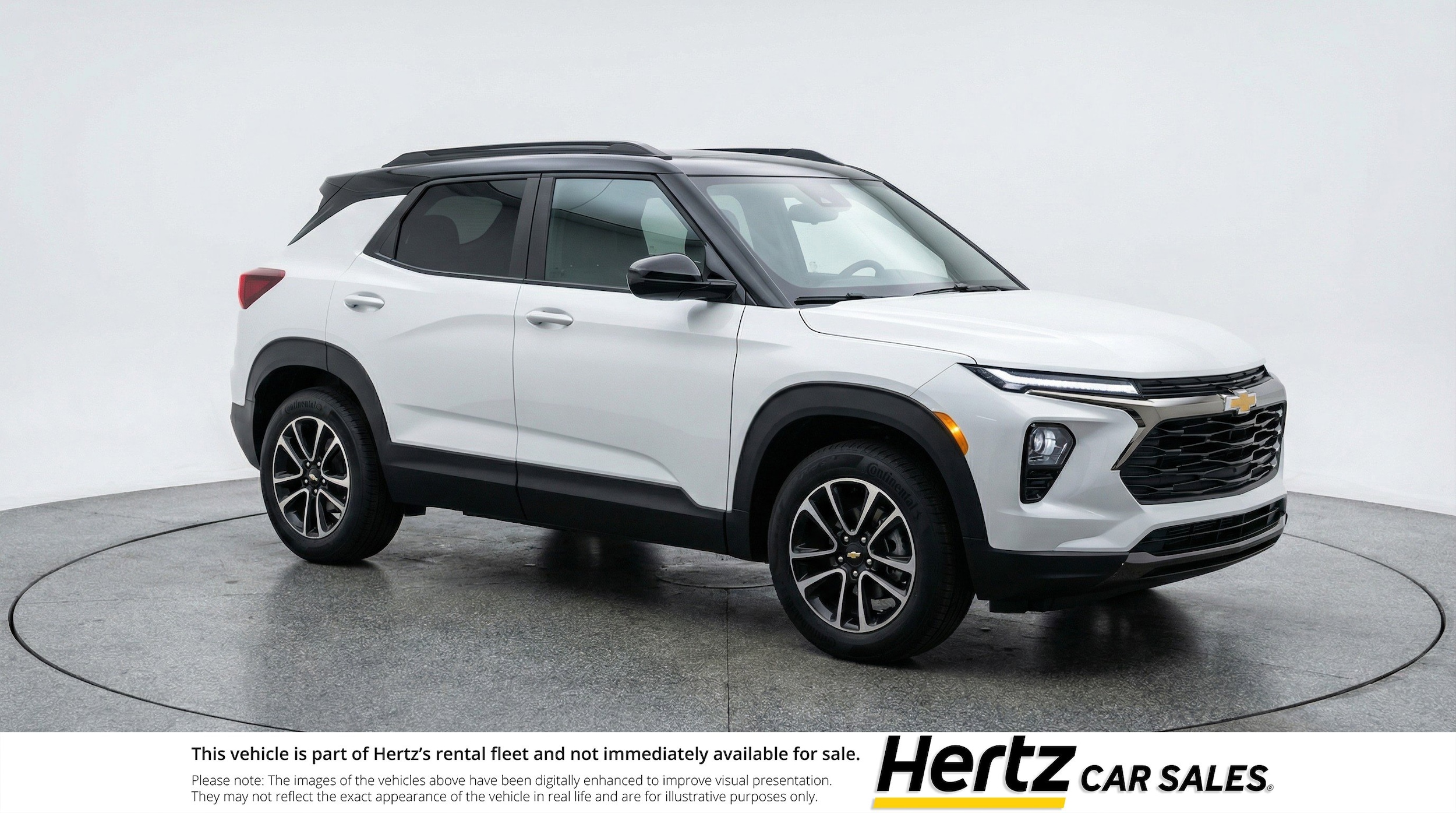 Thumbnail: 2025 Chevrolet TrailBlazer - 1