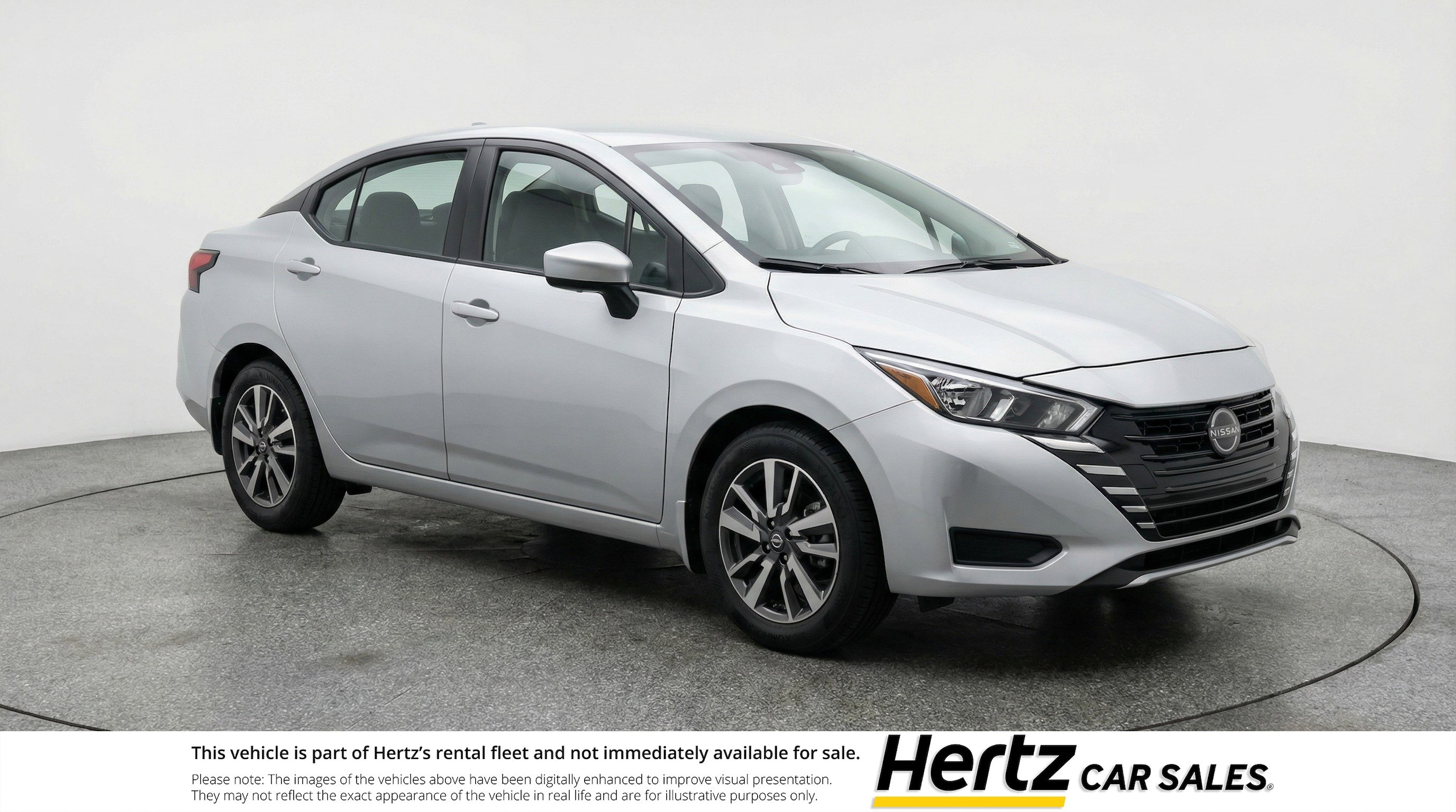 Thumbnail: 2025 Nissan Versa - 1