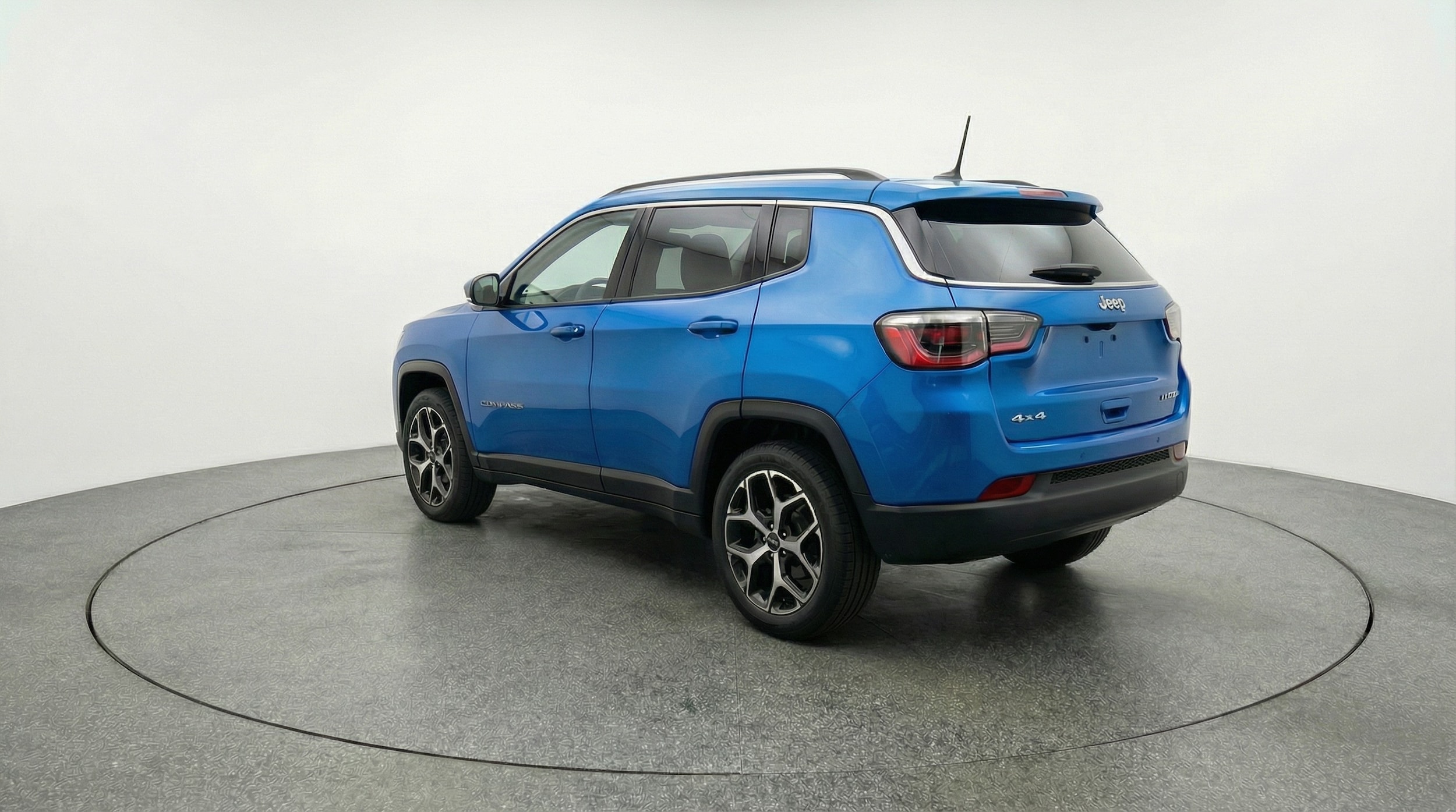 Thumbnail: 2025 Jeep Compass - 5