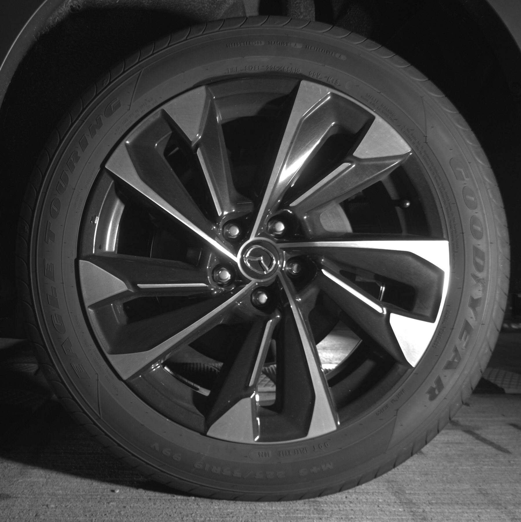 Thumbnail: 2025 Mazda CX-50 - 11