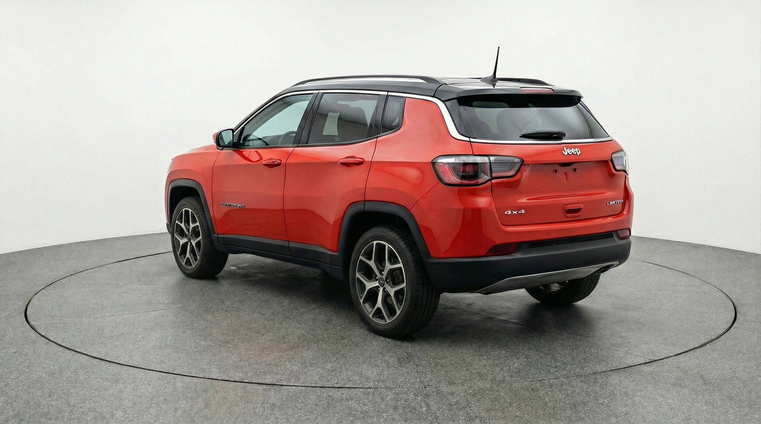 Thumbnail: 2025 Jeep Compass - 6