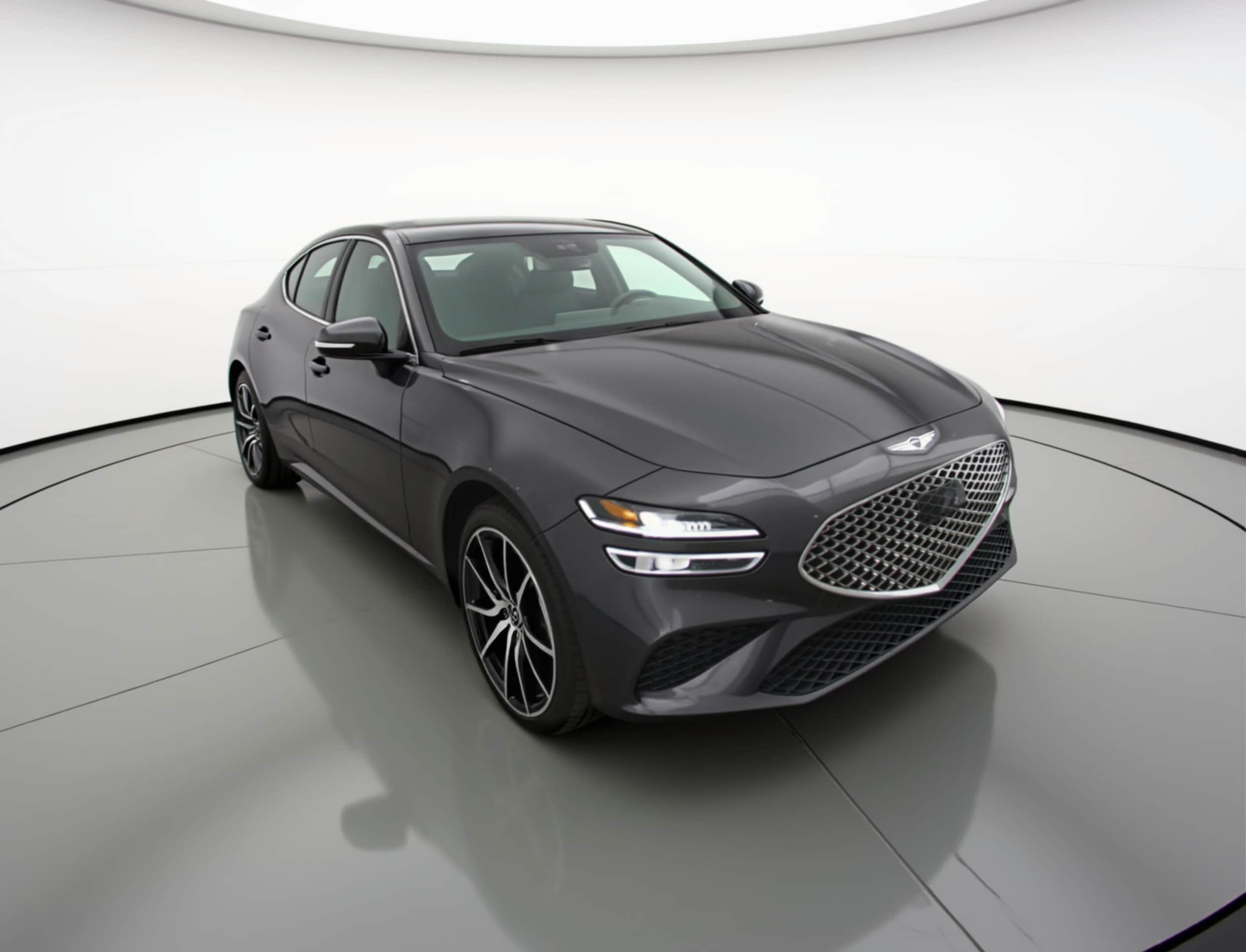 Thumbnail: 2025 Genesis G70 - 1