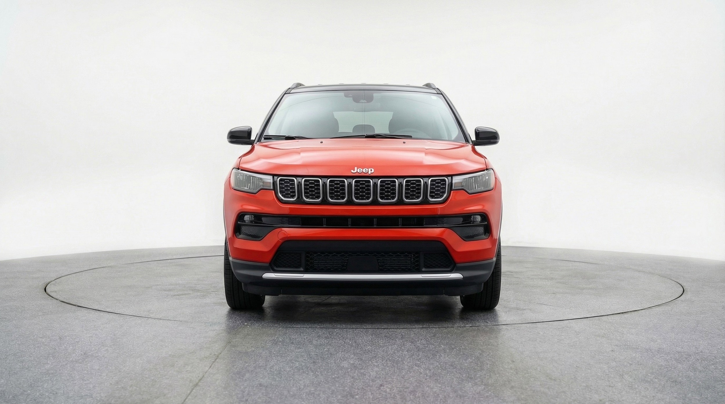 Thumbnail: 2025 Jeep Compass - 2