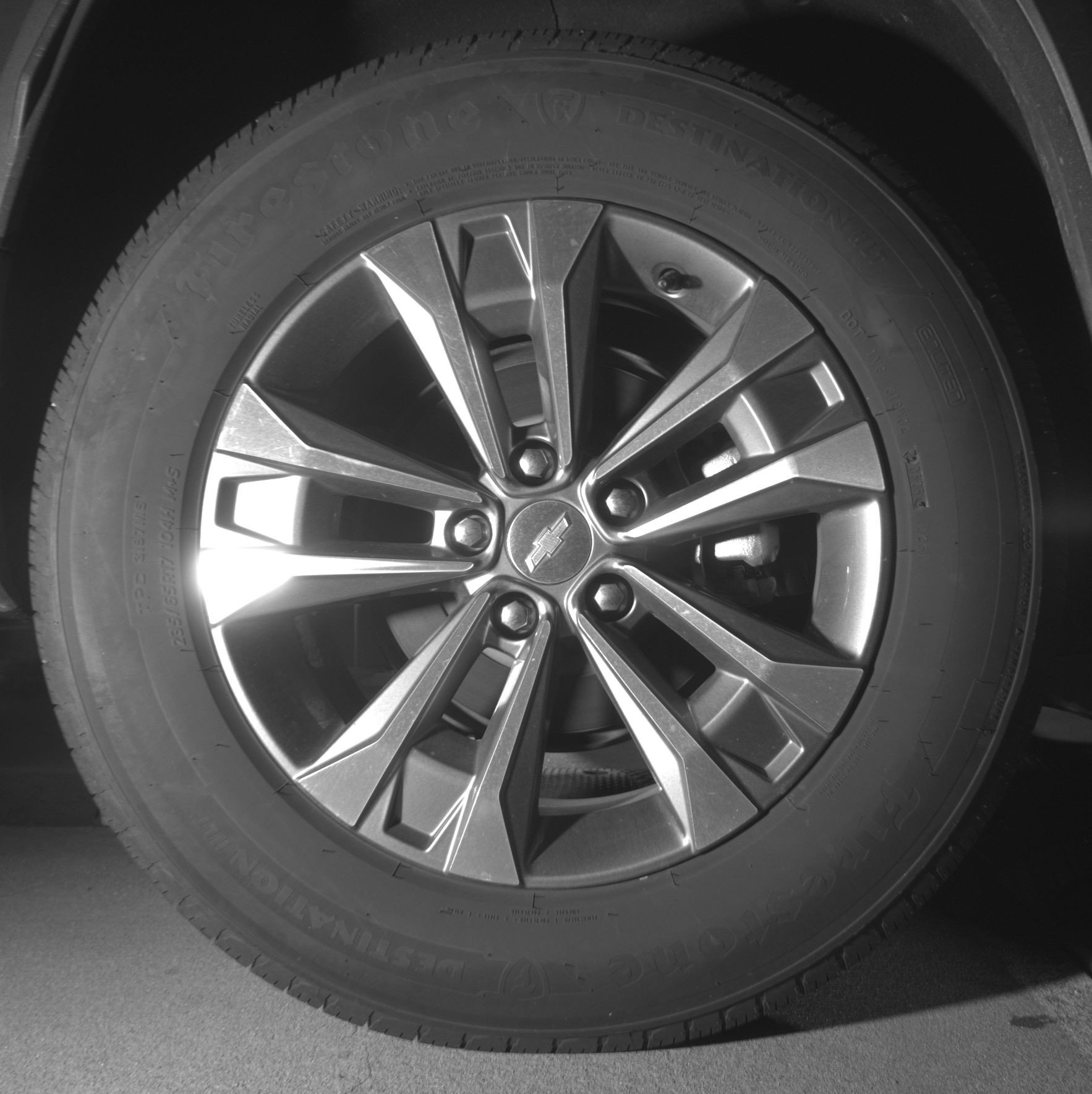 Thumbnail: 2025 Chevrolet Equinox - 15