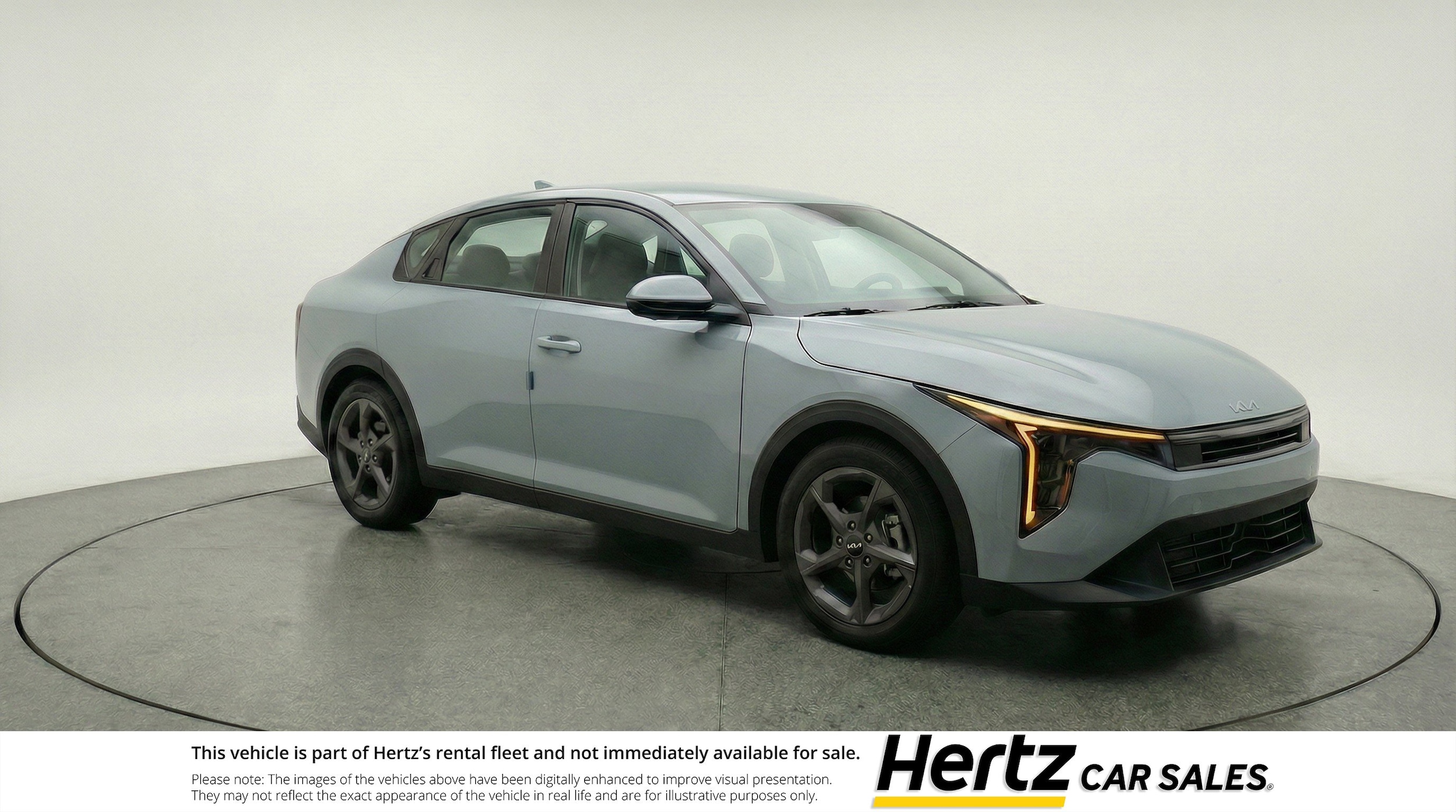 Thumbnail: 2025 Kia K4 - 1