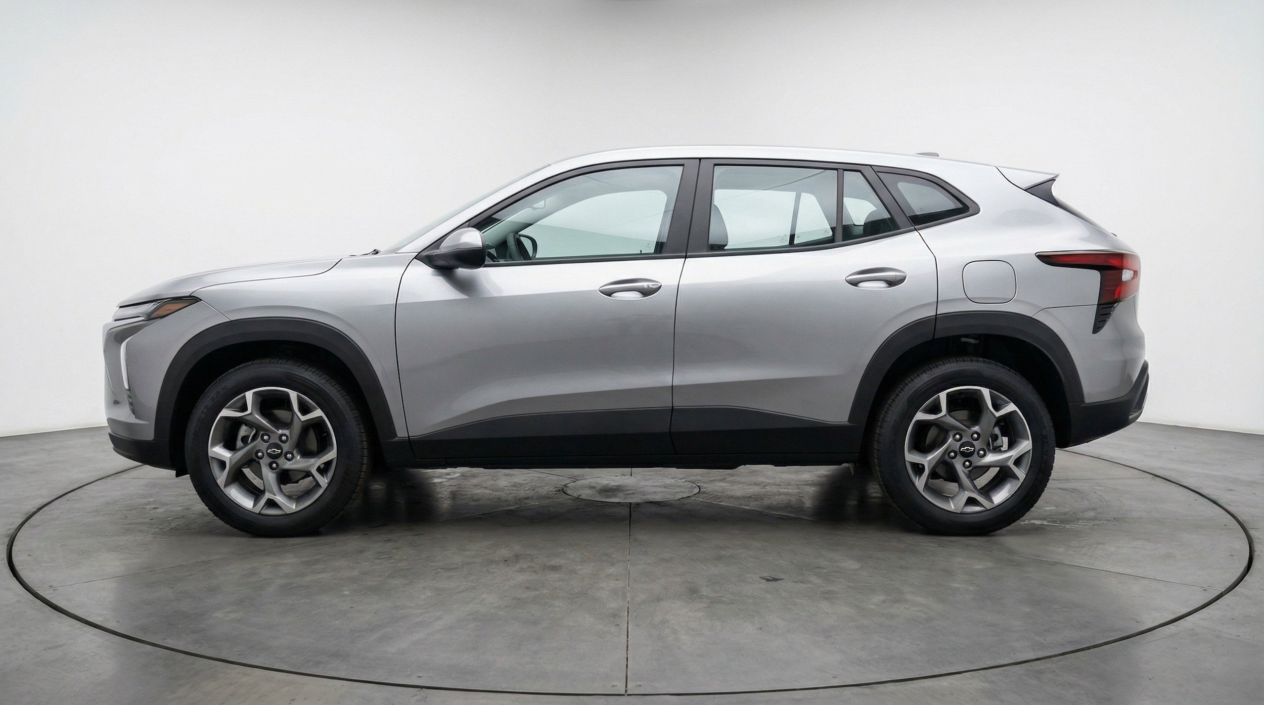 Thumbnail: 2025 Chevrolet Trax - 5