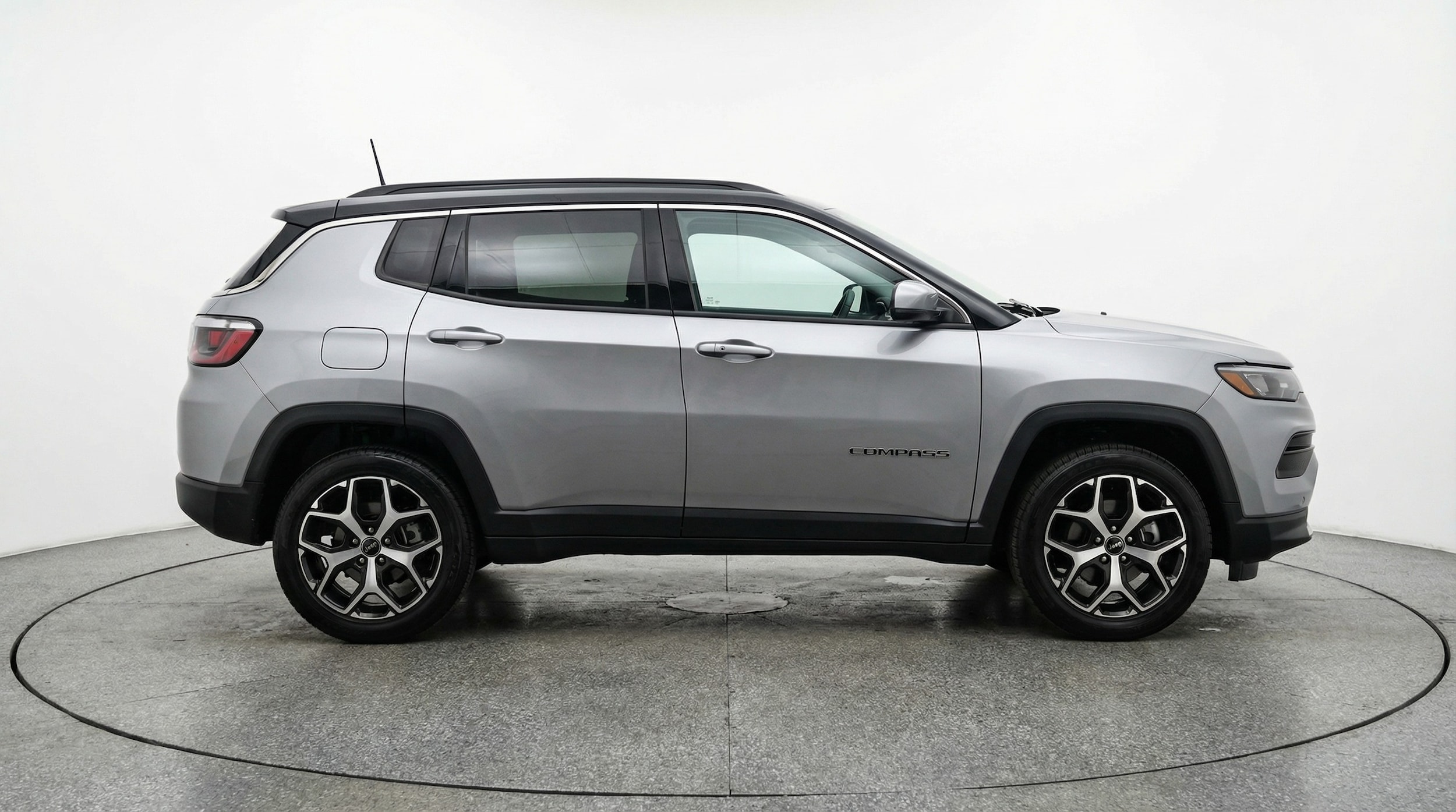 Thumbnail: 2025 Jeep Compass - 8
