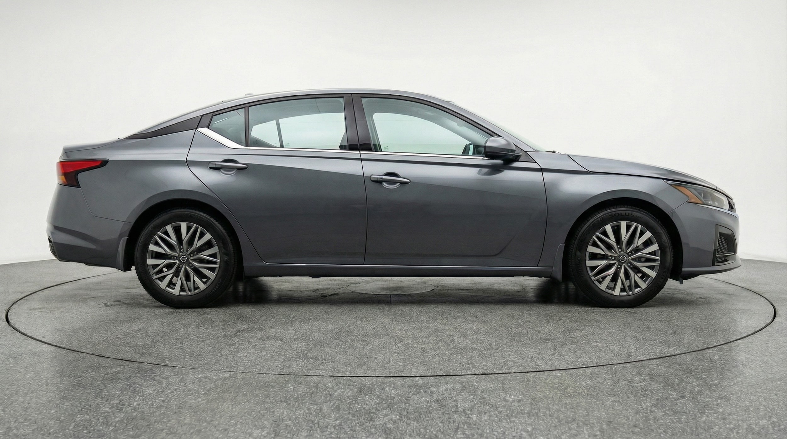 Thumbnail: 2025 Nissan Altima - 8