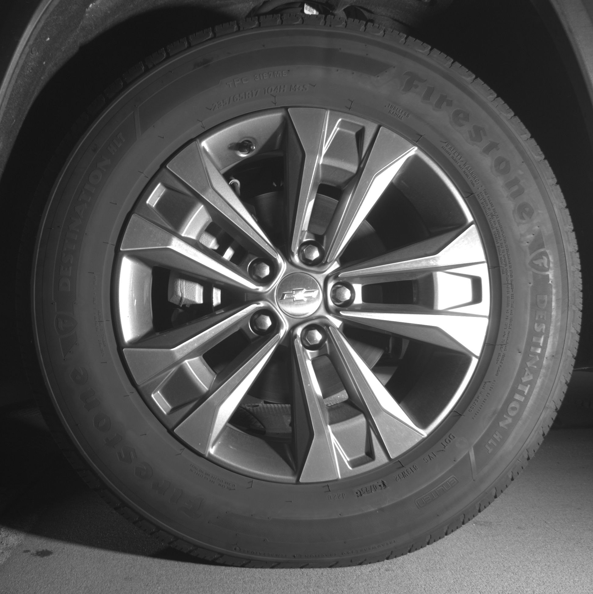 Thumbnail: 2025 Chevrolet Equinox - 9