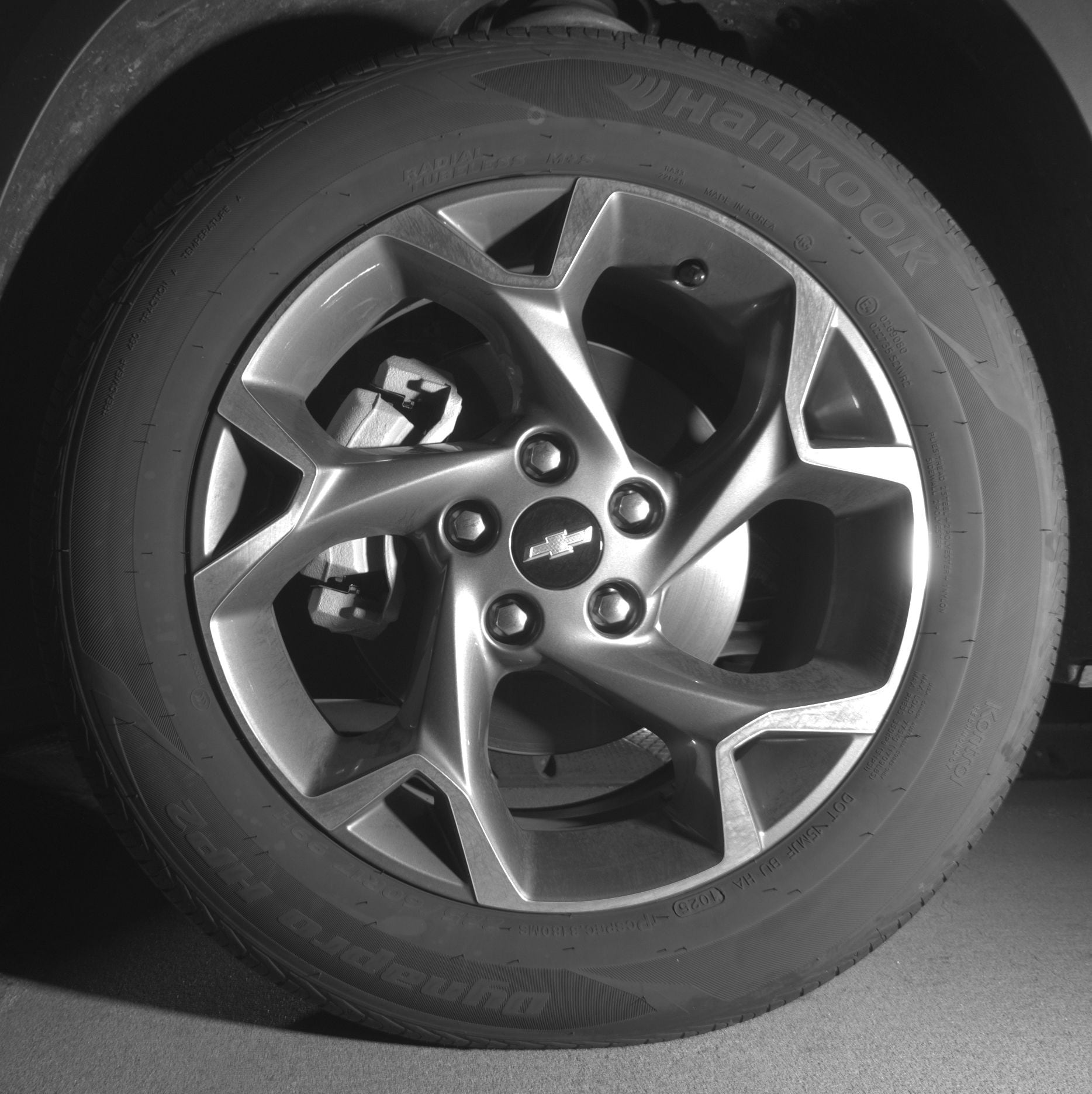 Thumbnail: 2025 Chevrolet Trax - 9