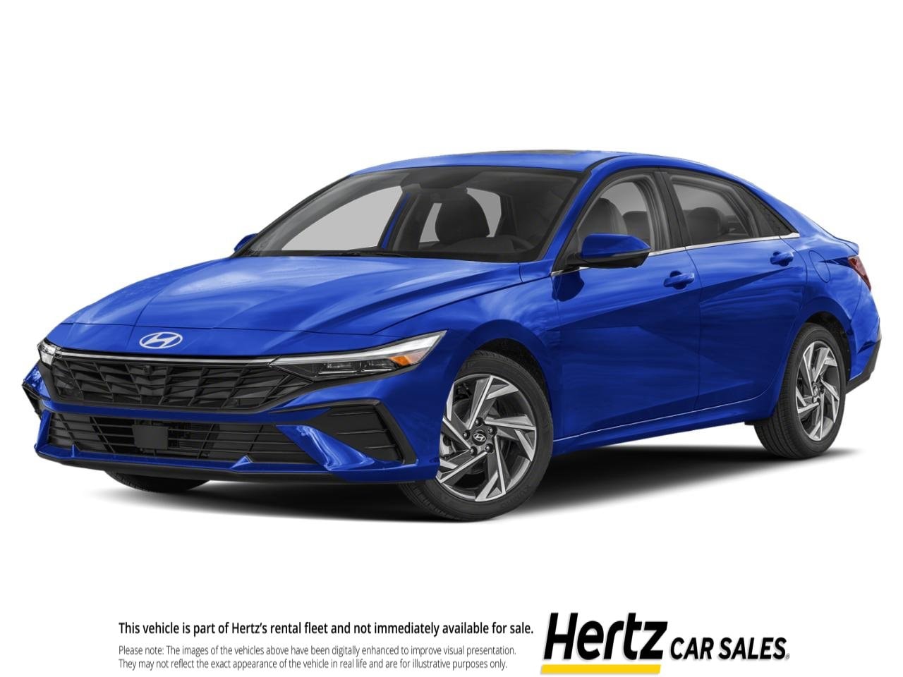 Thumbnail: 2025 Hyundai Elantra - 1