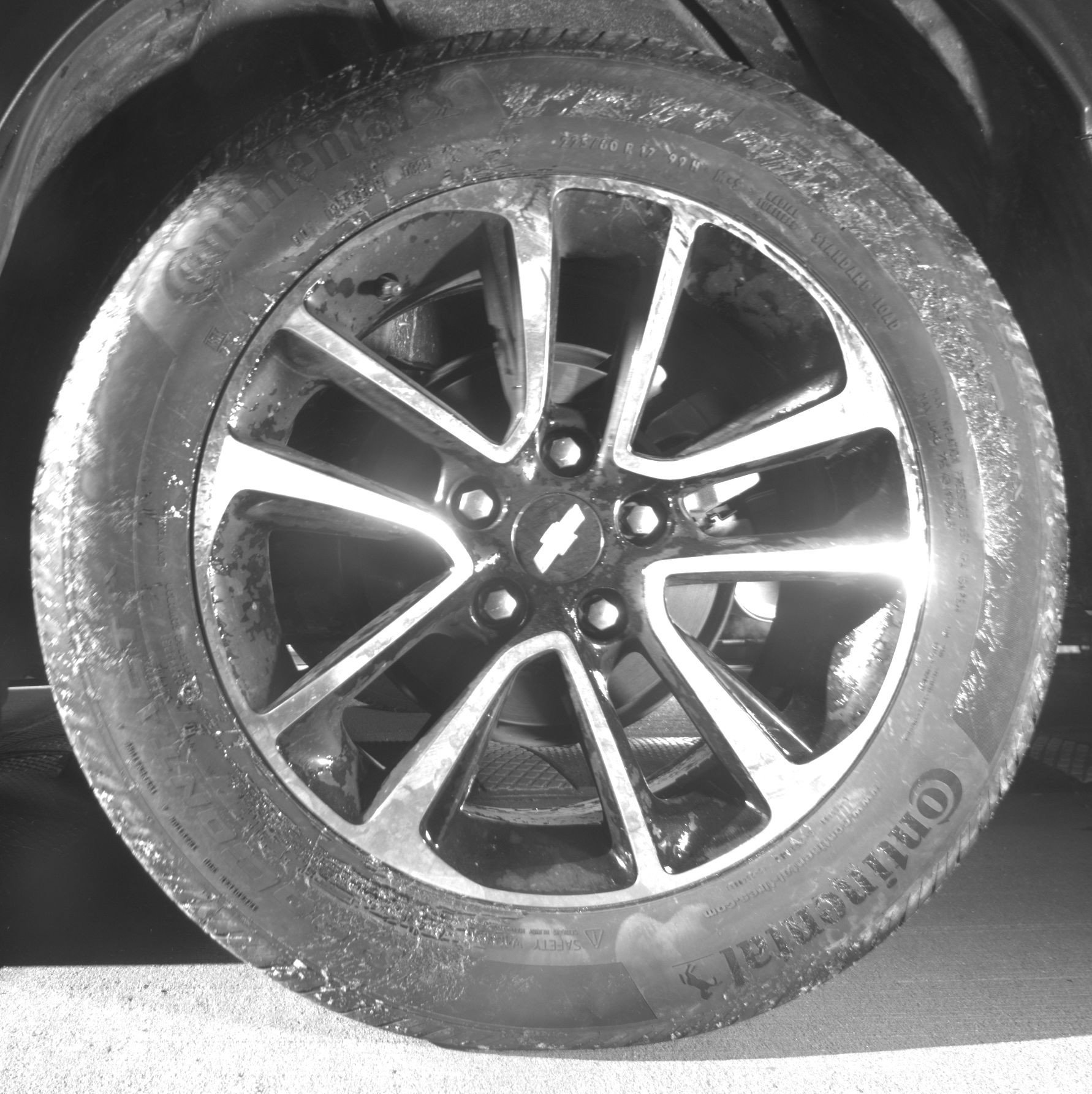 Thumbnail: 2025 Chevrolet TrailBlazer - 14