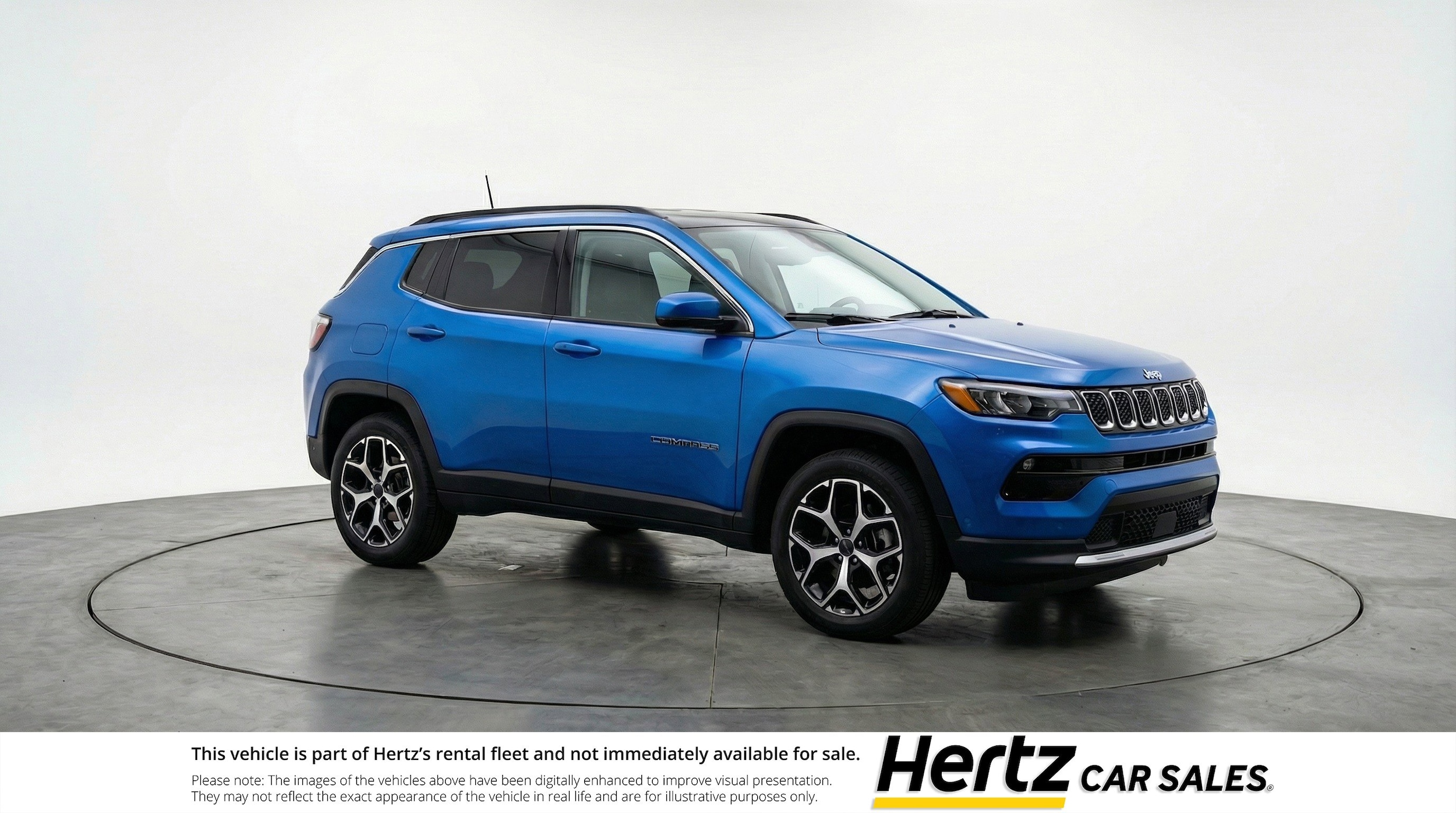 Thumbnail: 2025 Jeep Compass - 1