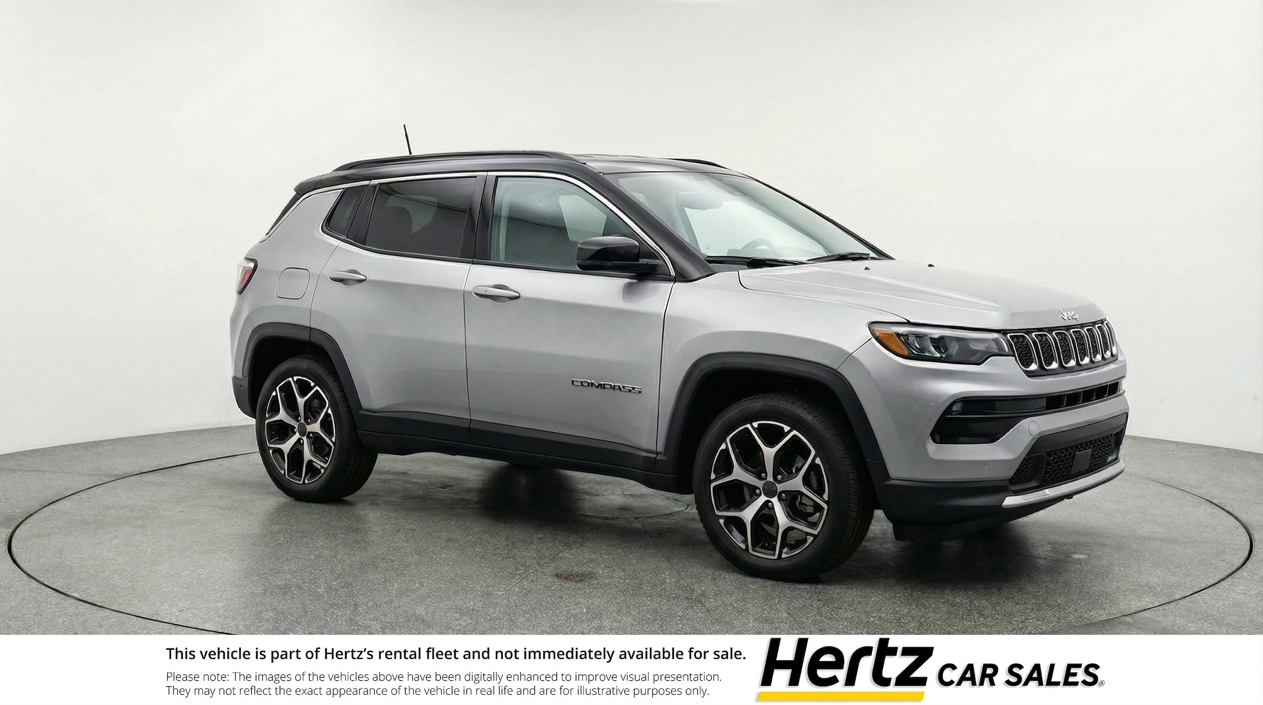Thumbnail: 2025 Jeep Compass - 1