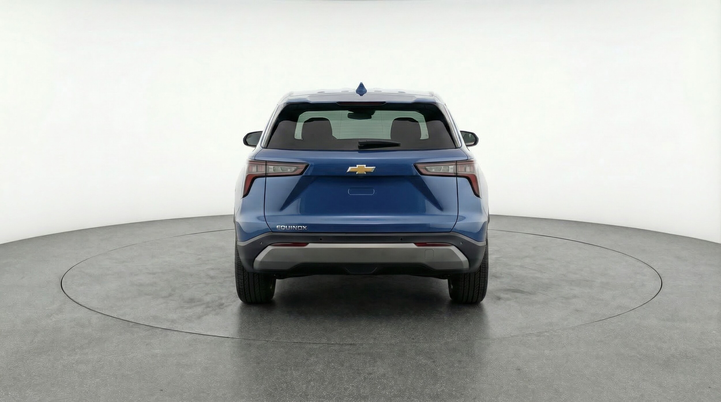 Thumbnail: 2025 Chevrolet Equinox - 6