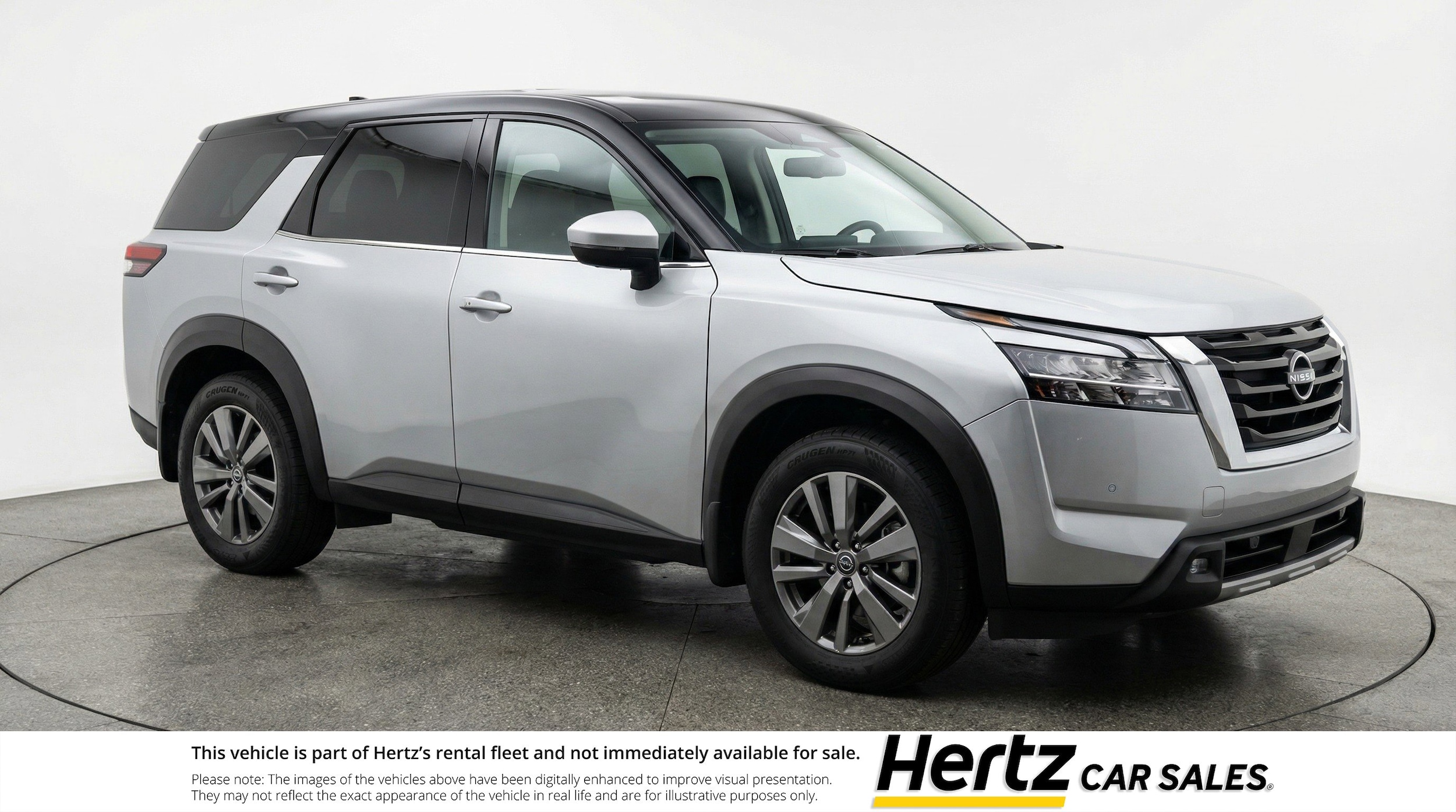 Thumbnail: 2025 Nissan Pathfinder - 1