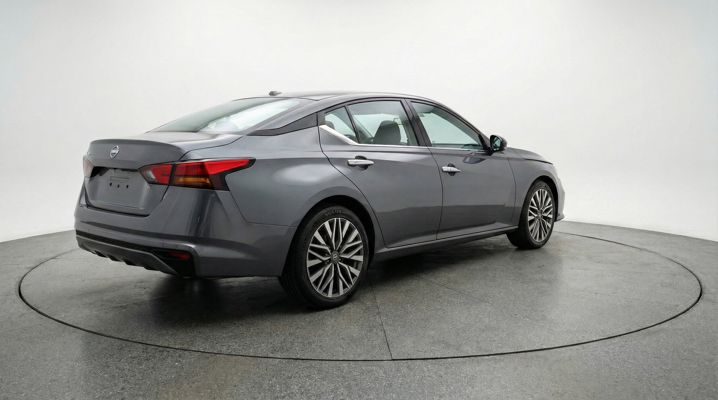 Thumbnail: 2025 Nissan Altima - 9