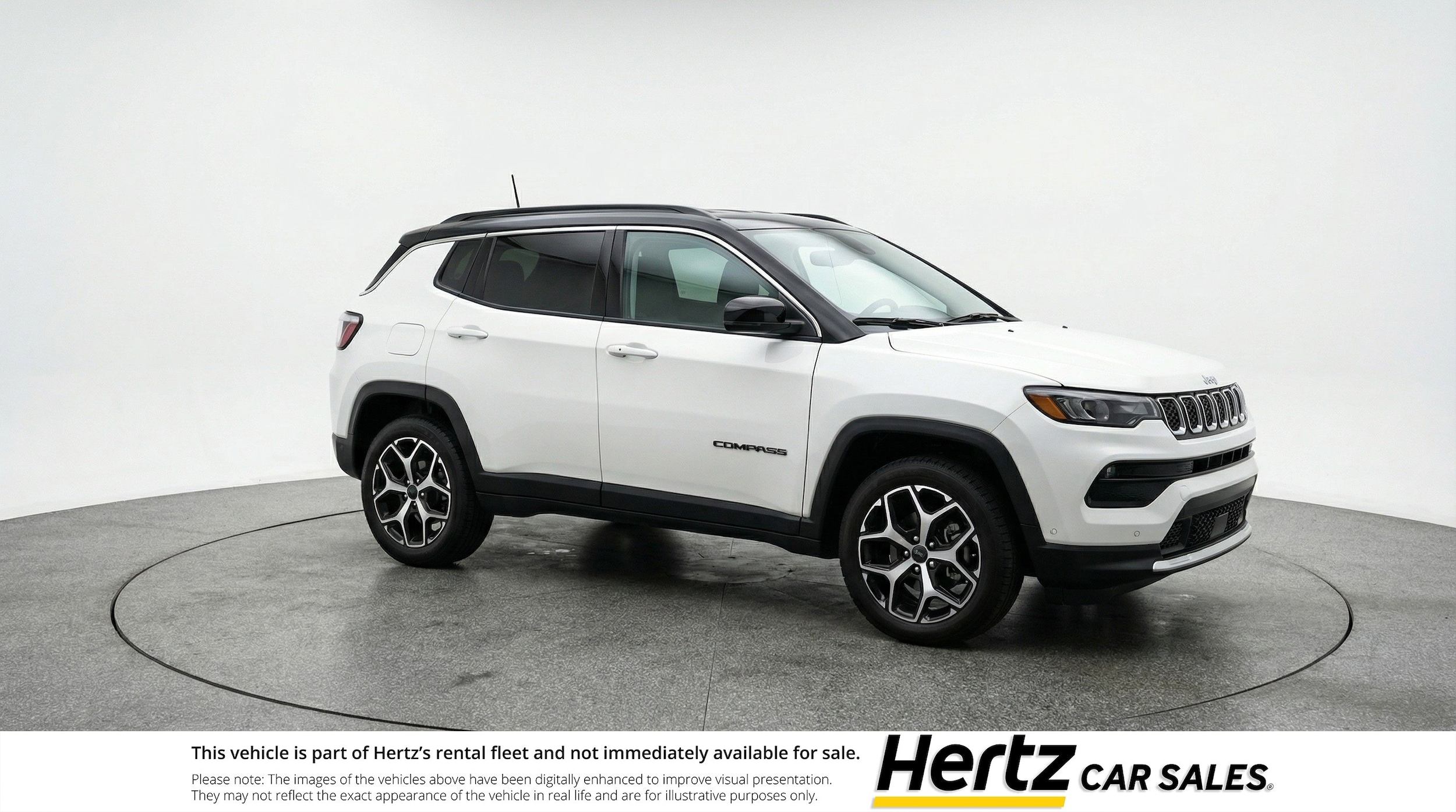 Thumbnail: 2025 Jeep Compass - 1